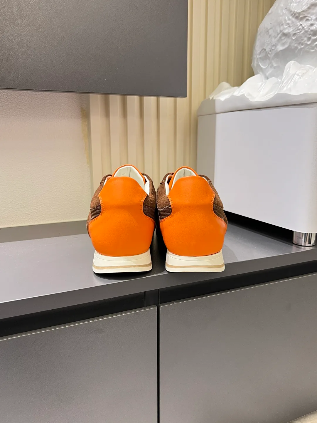 Men's Sneakers ZEGNA 18514857