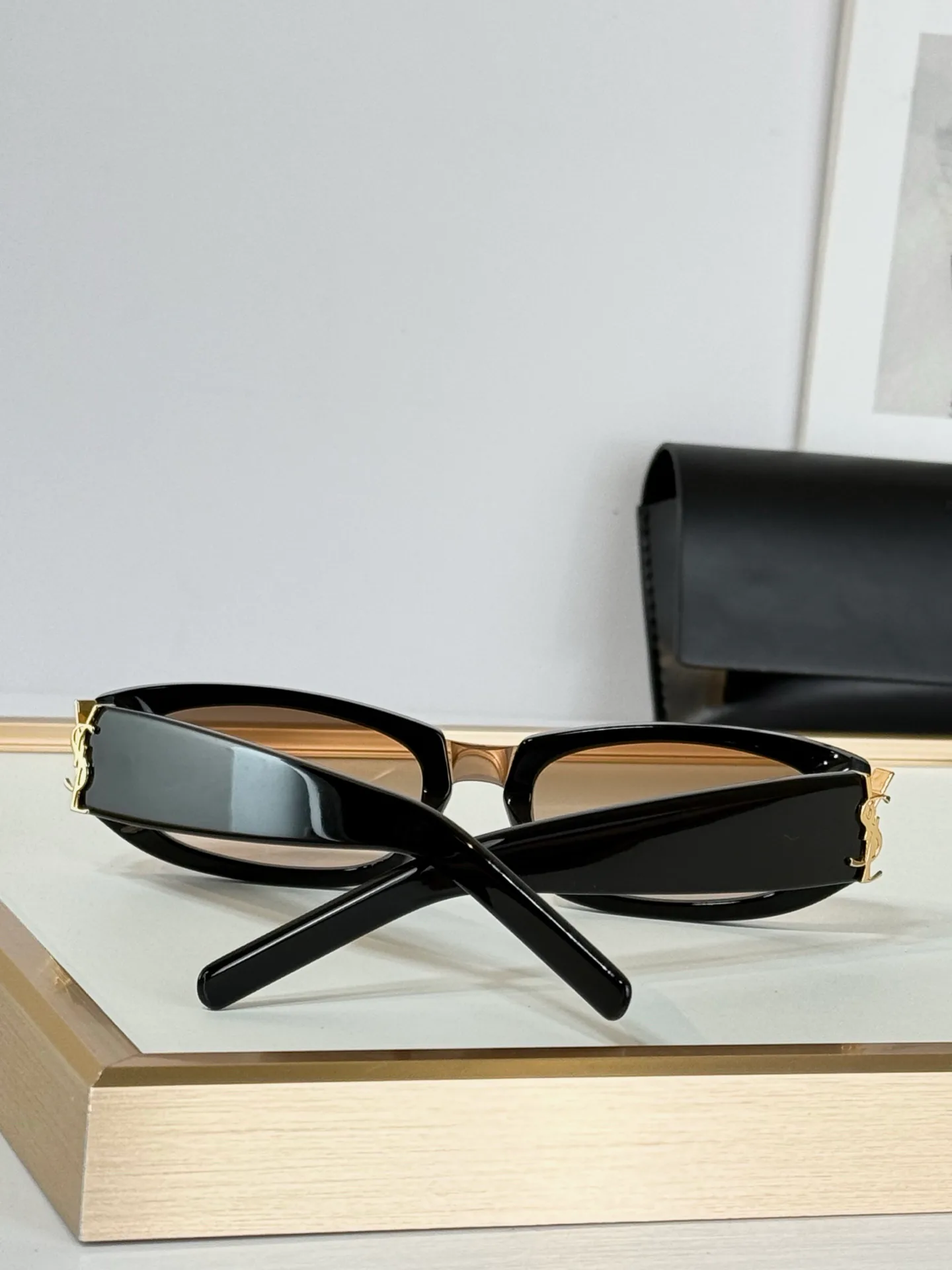 Glasses SAINT LAURENT 18246217