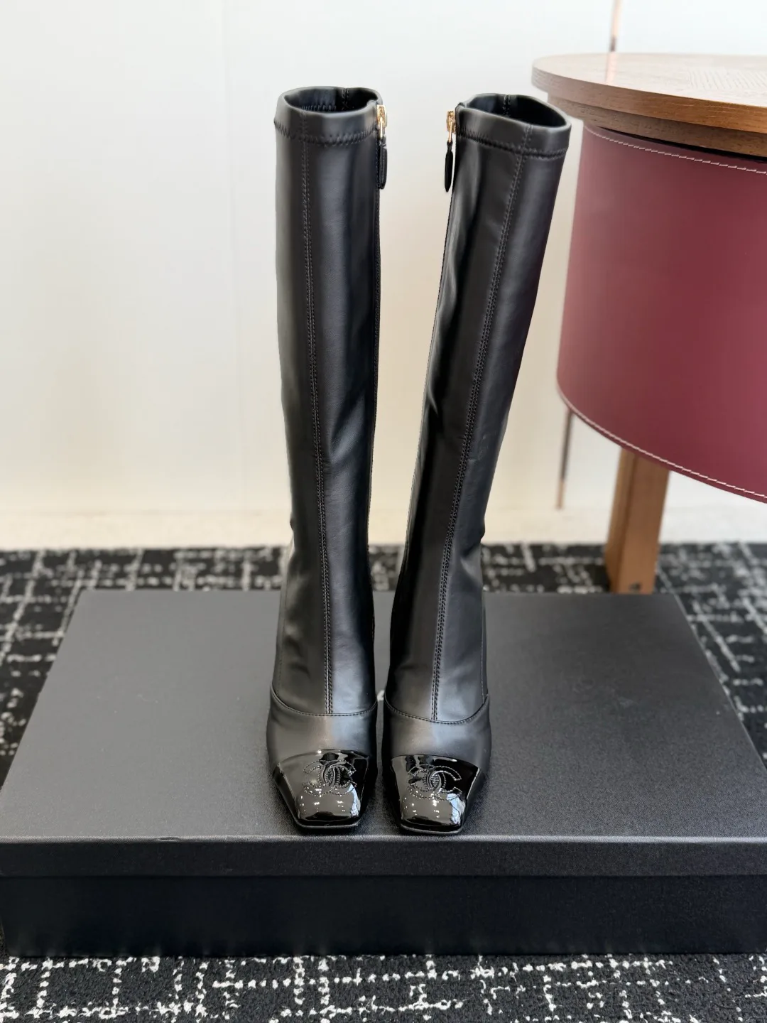 Women's Boots CHANEL 18355562
