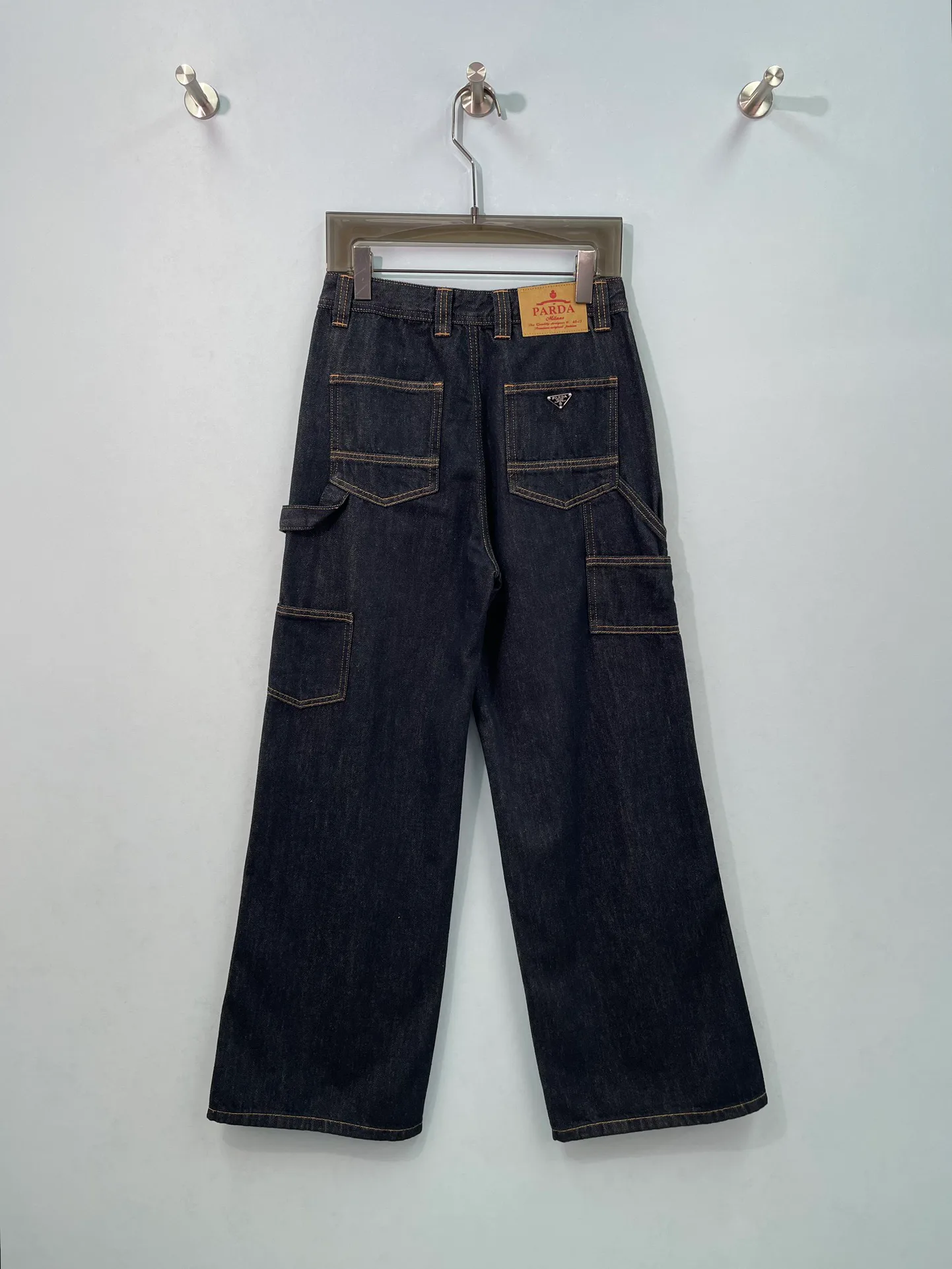 Women's Jeans PRADA 18151376