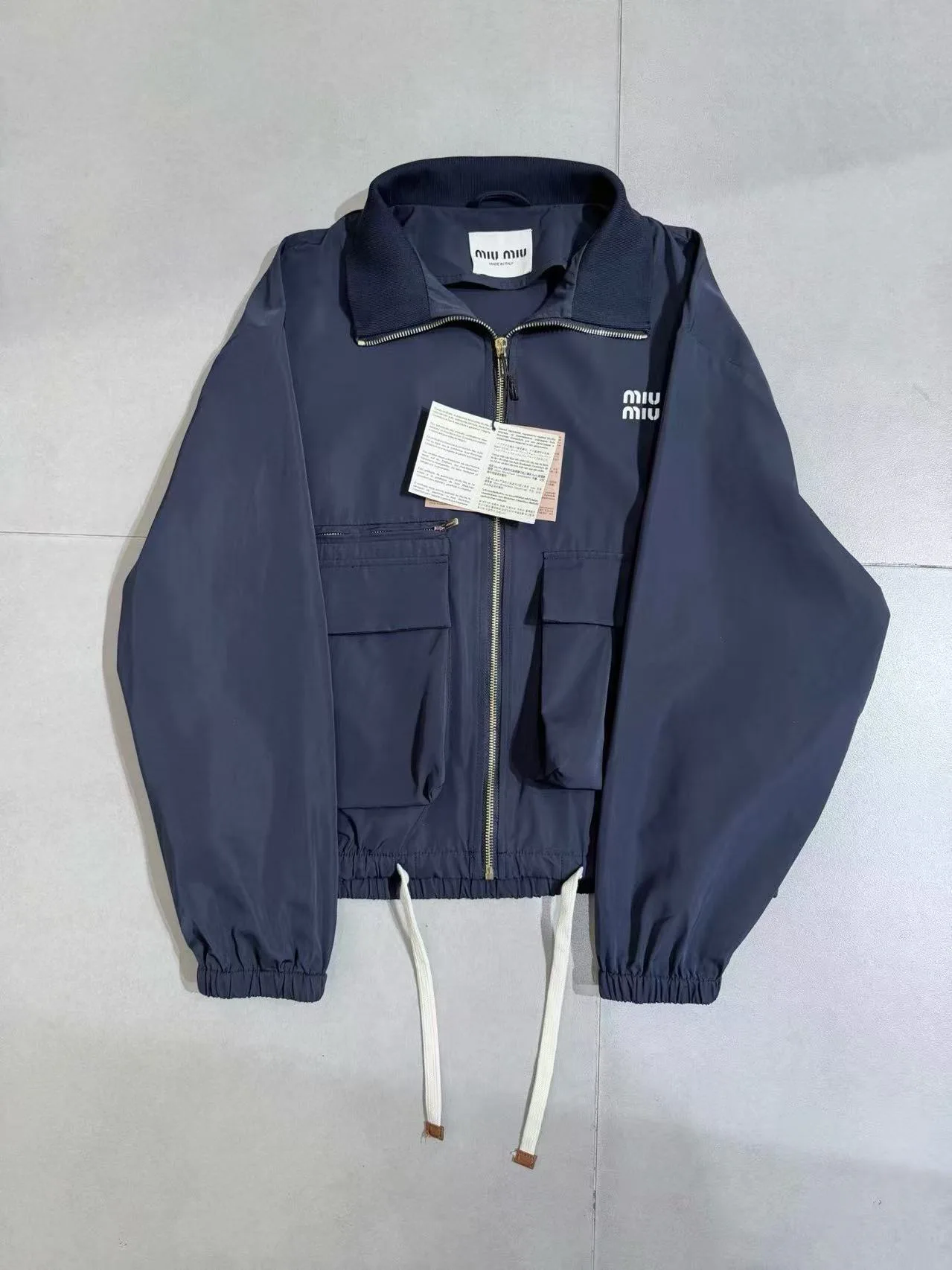 Women's Jackets And Down Jackets MIU MIU 17875371