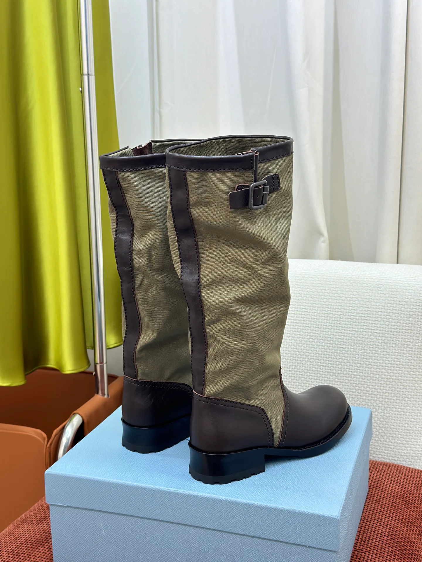 Women's Boots PRADA 18341968