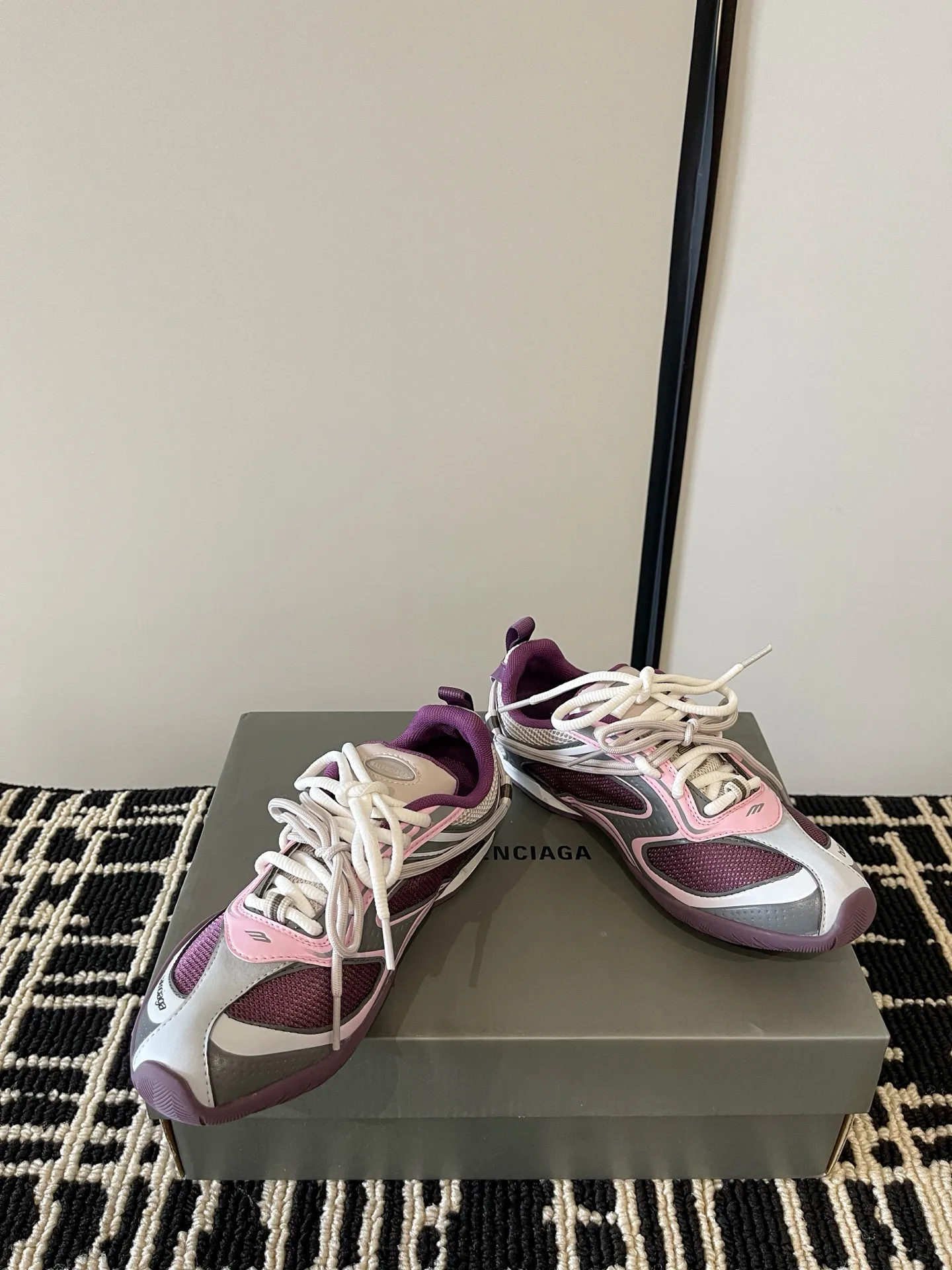 Women's Sneakers BALENCIAGA 18386317
