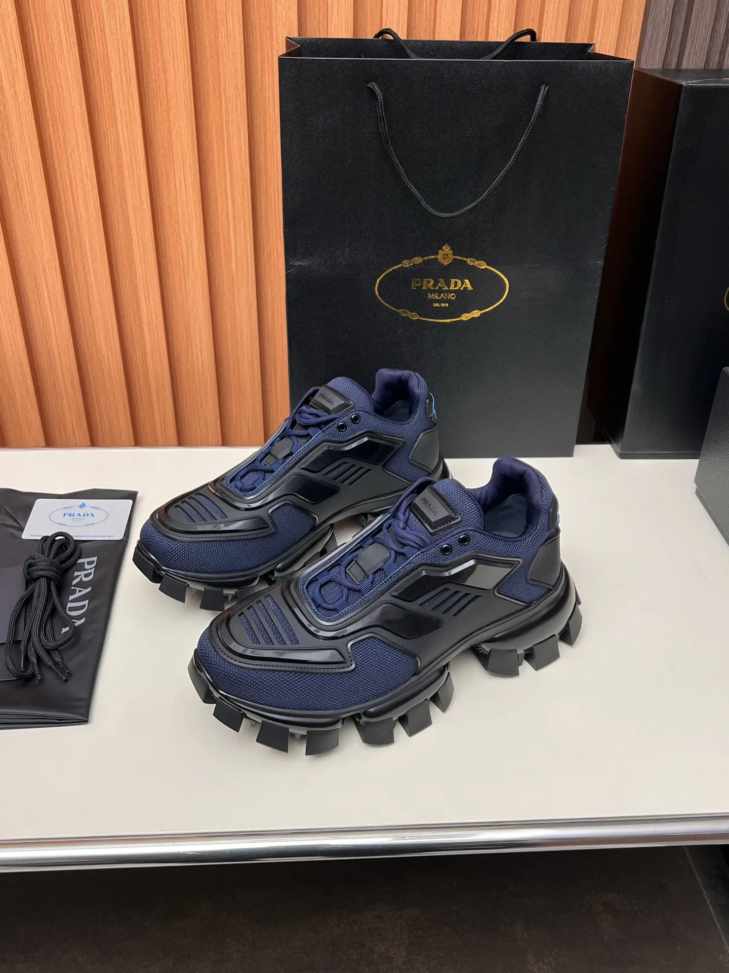 Women's Sneakers PRADA 17955144