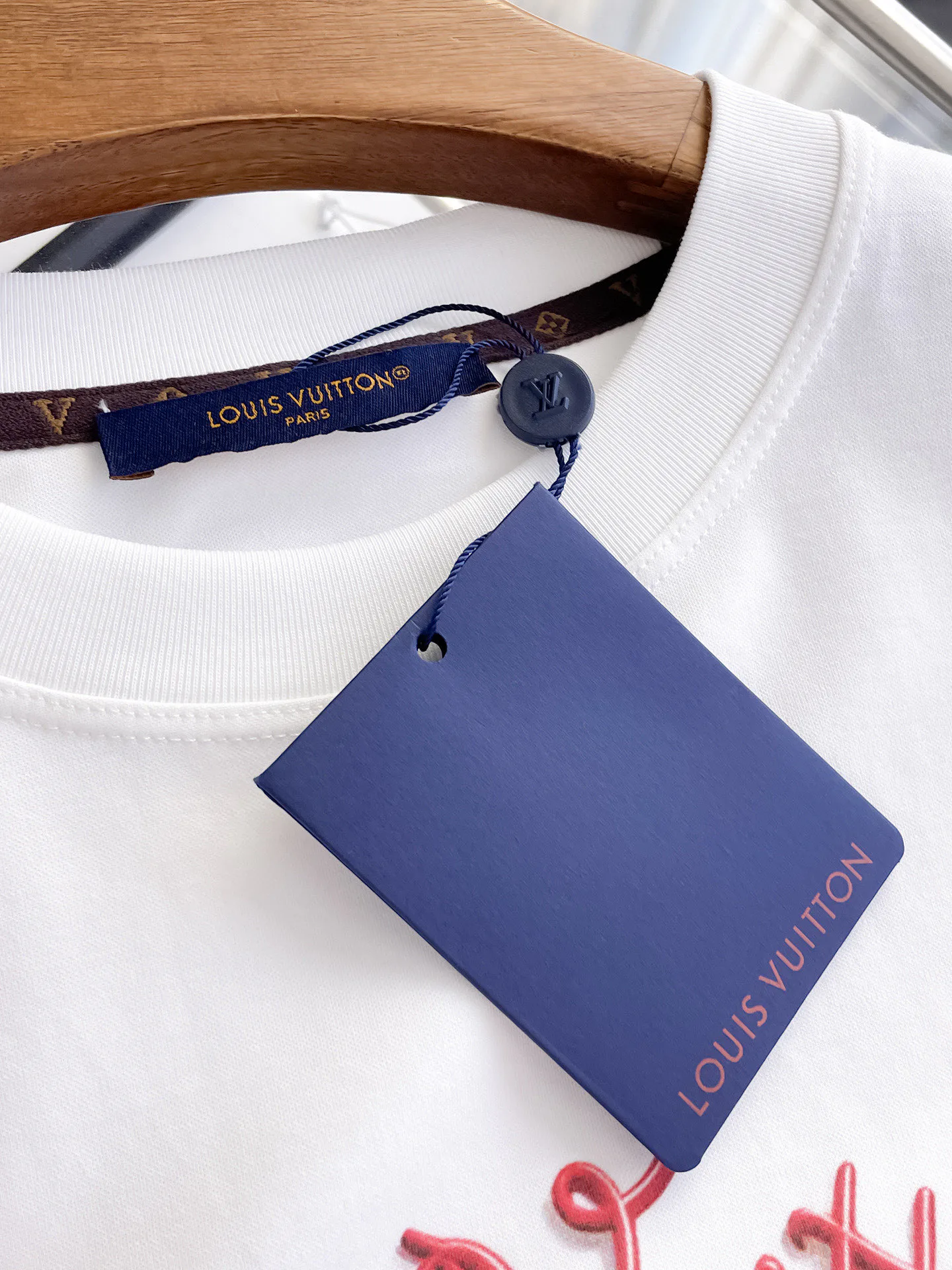 Men's T-Shirts LOUIS VUITTON 17579746