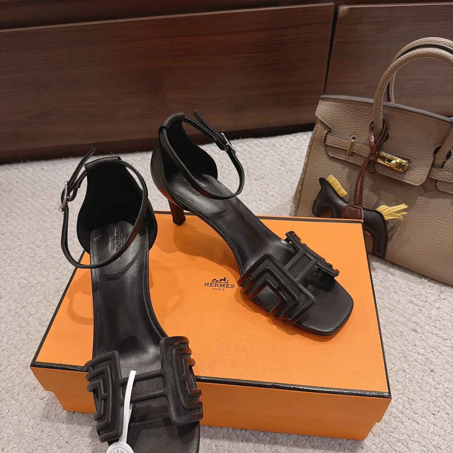 Women's Open-Toe Sandals HERMES 17699687
