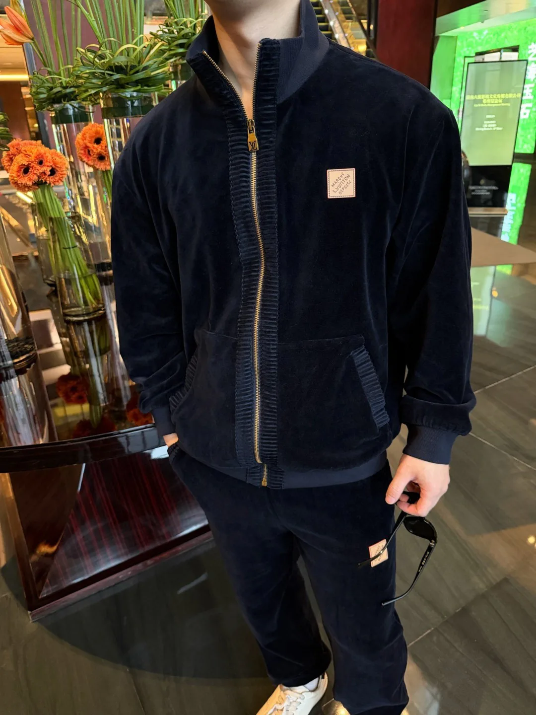 Men's Jackets And Down Jackets LOUIS VUITTON 17364971