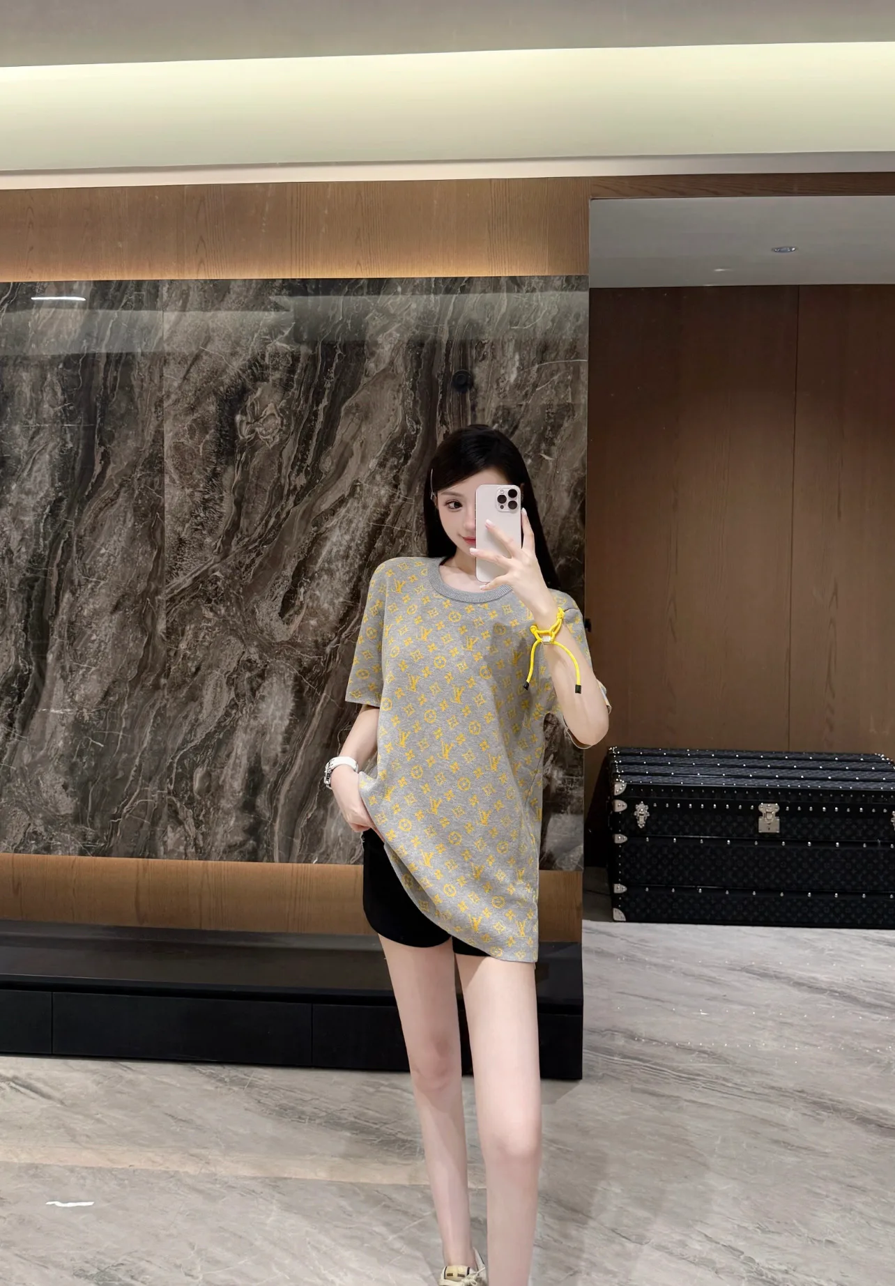Women's T-Shirts LOUIS VUITTON 18030682