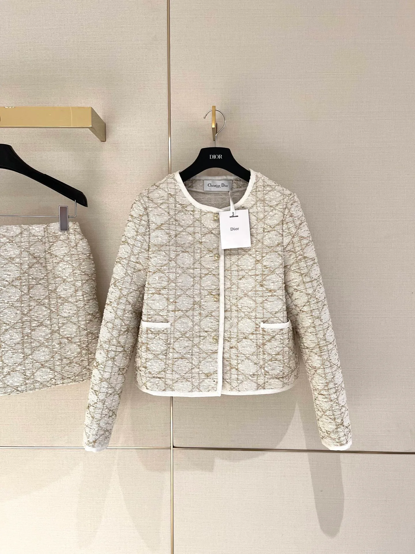 Women's Blazers CHRISTIAN DIOR 18407895