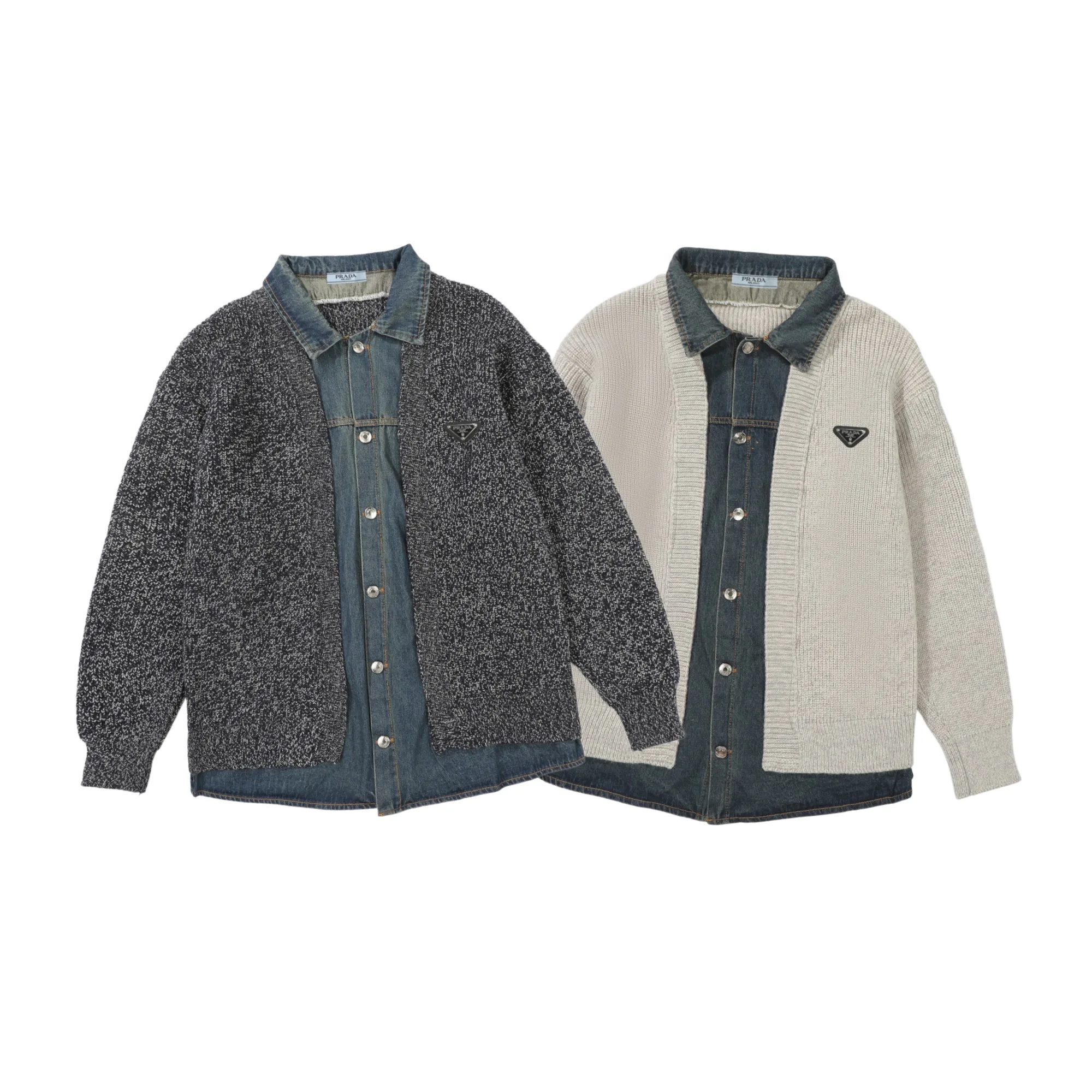 Men's Jumpers And Sweaters PRADA 18069554
