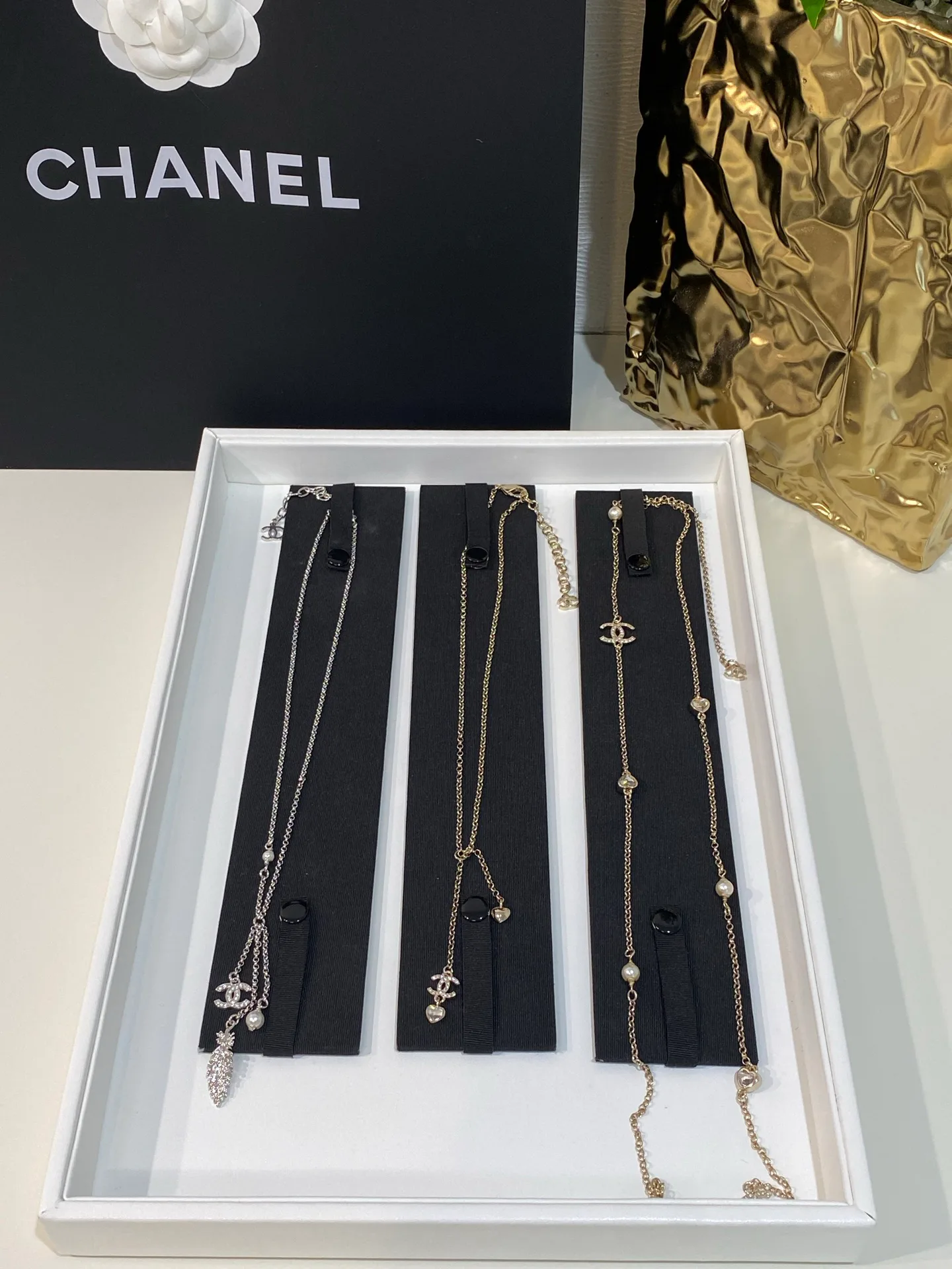 Jewelry CHANEL 17870376