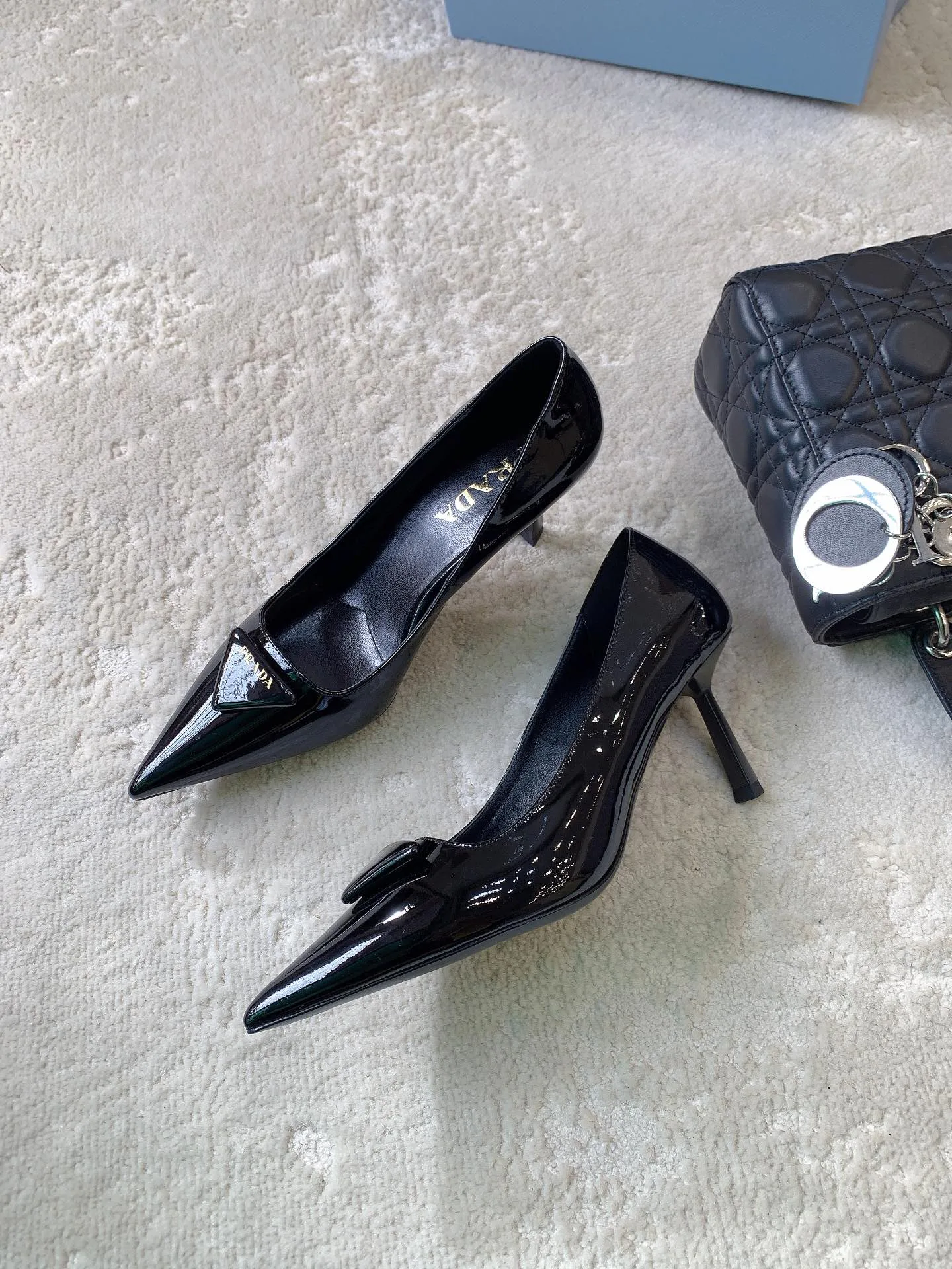 Women's Heels PRADA 17825694