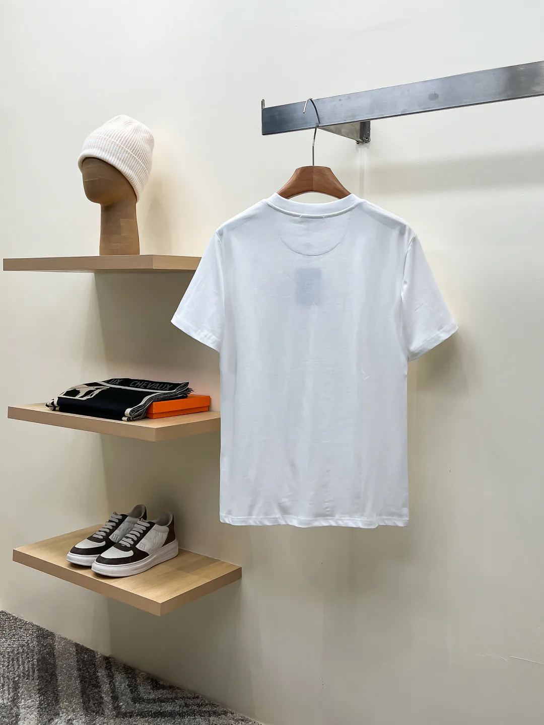 Men's T-Shirts LOUIS VUITTON 18499354