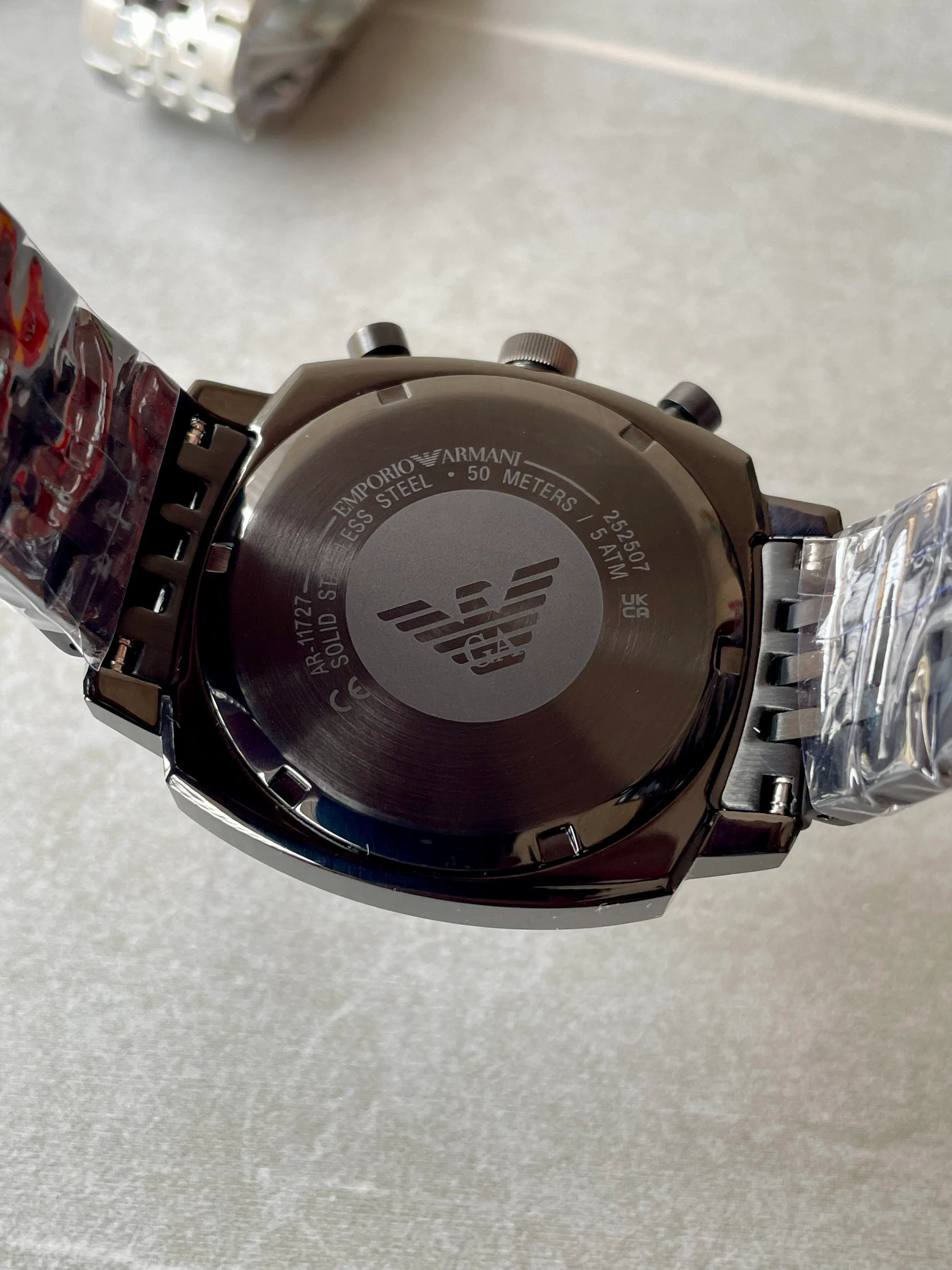 Men's Watches ARMANI 17087673