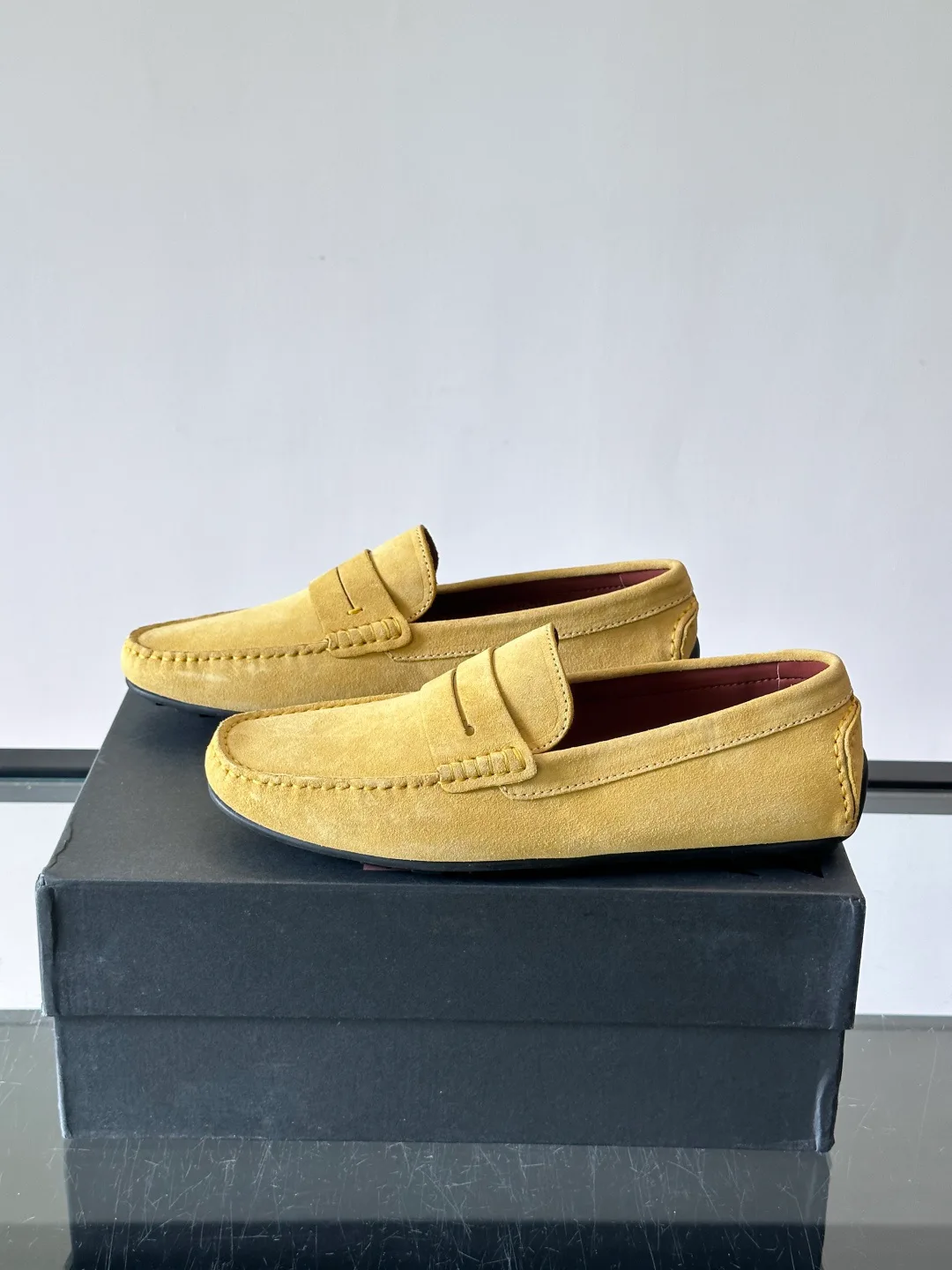 Men's Loafers And Dress Shoes ZEGNA 18102853
