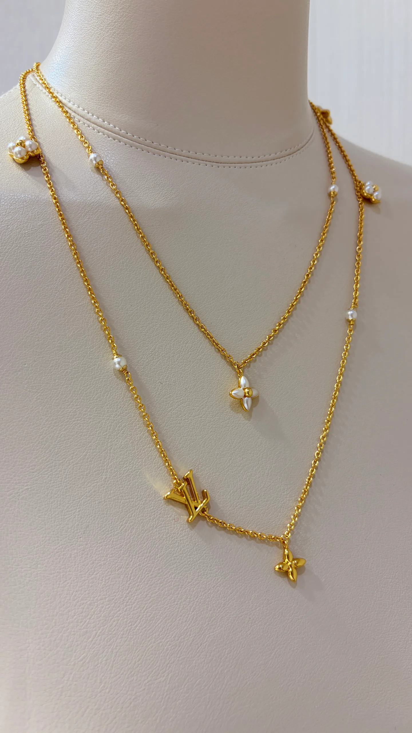 Jewelry LOUIS VUITTON 17821896