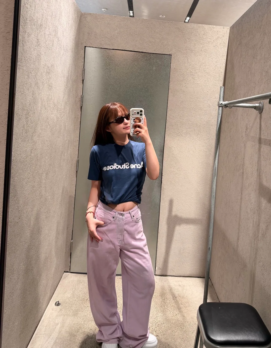 Women's T-Shirts ACNE STUDIOS 17352756
