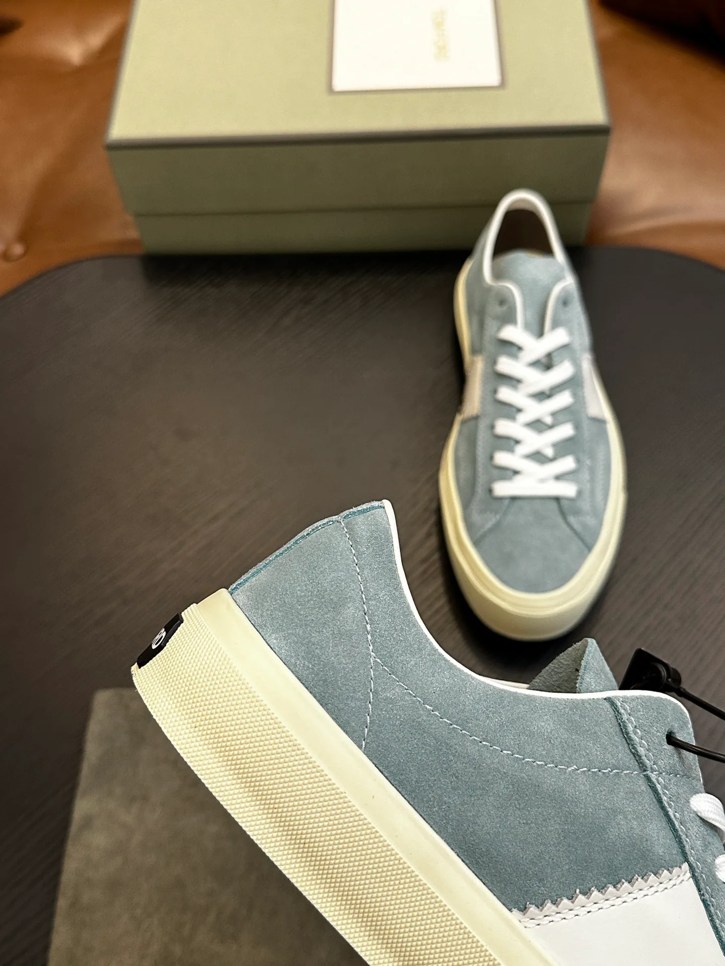 Men's Sneakers TOM FORD 18453003