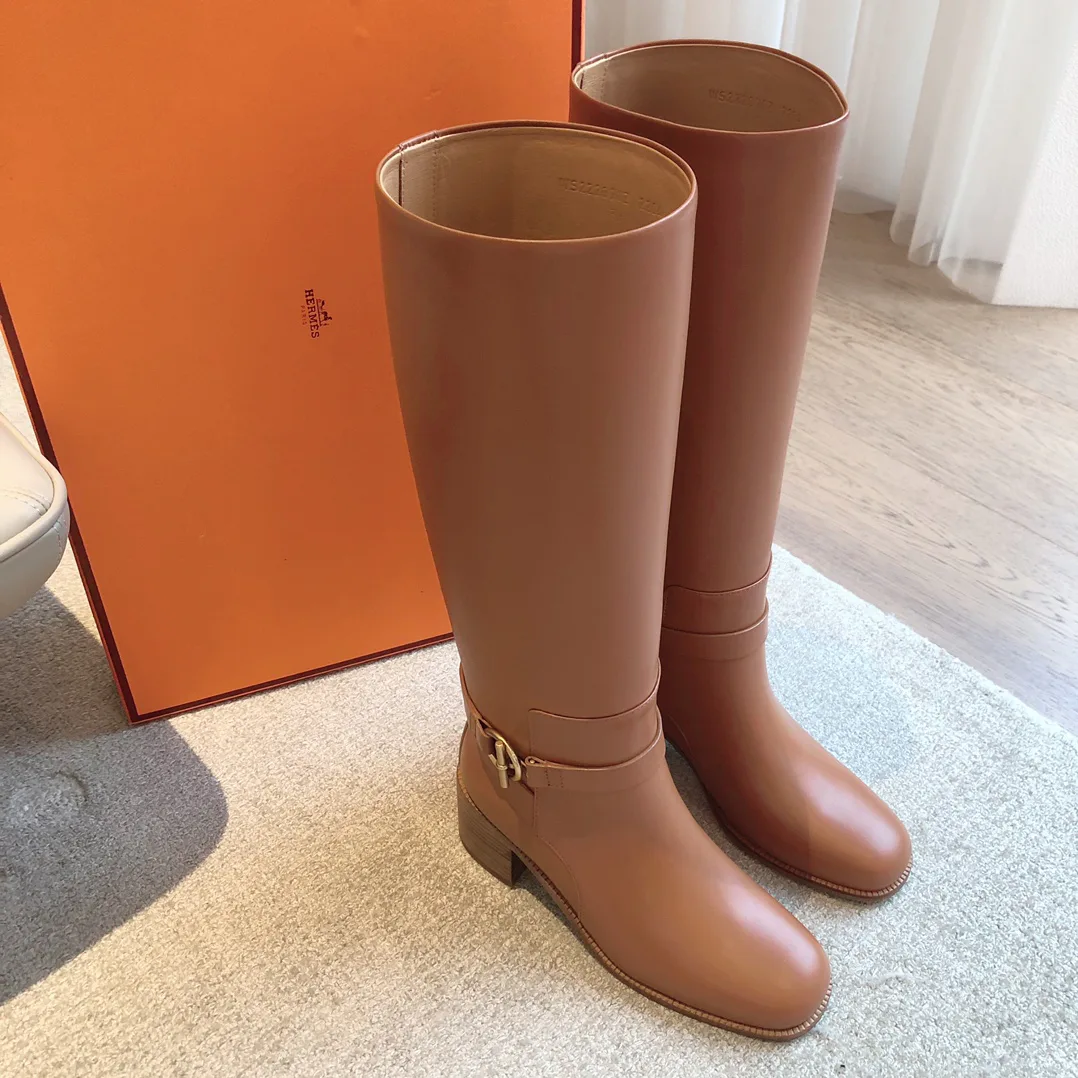 Women's Boots HERMES 18446799