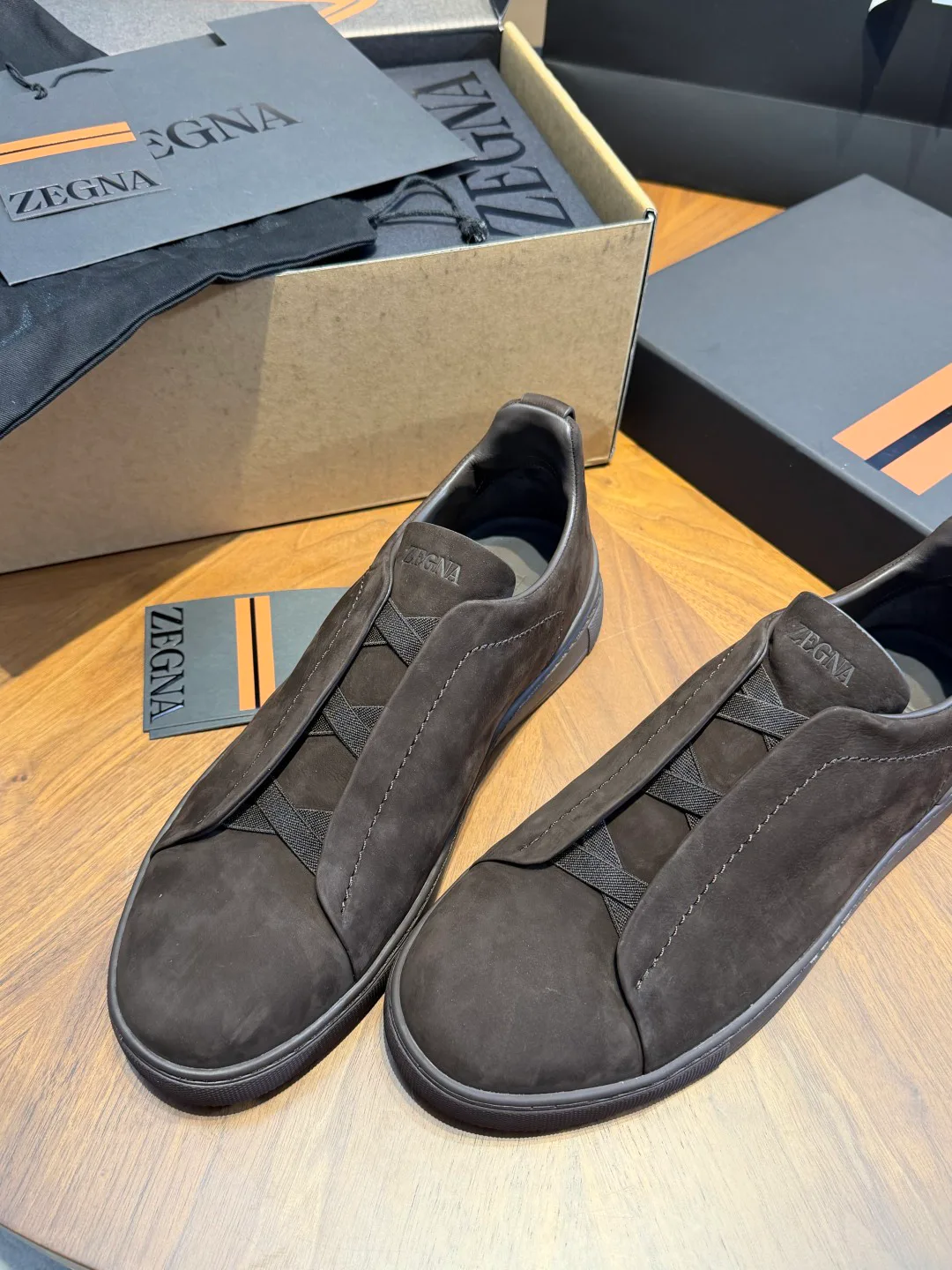 Men's Sneakers ZEGNA 17973945