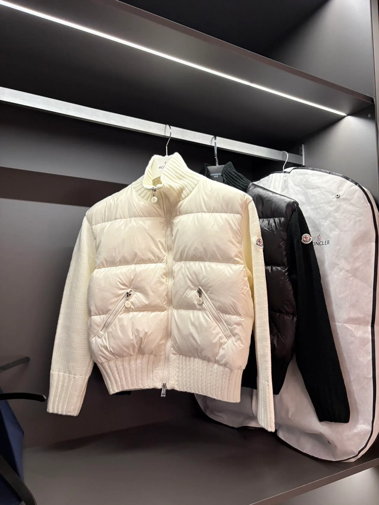 Men's Jackets And Down Jackets MONCLER 17457975