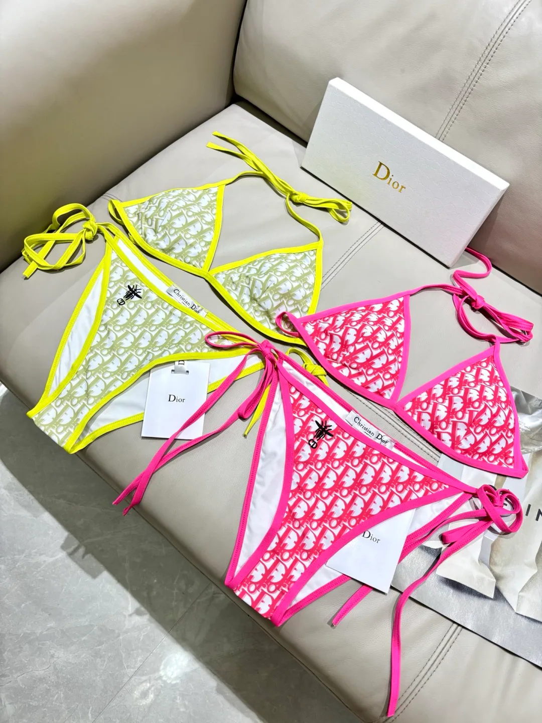 Women's Swimwear CHRISTIAN DIOR 18322363