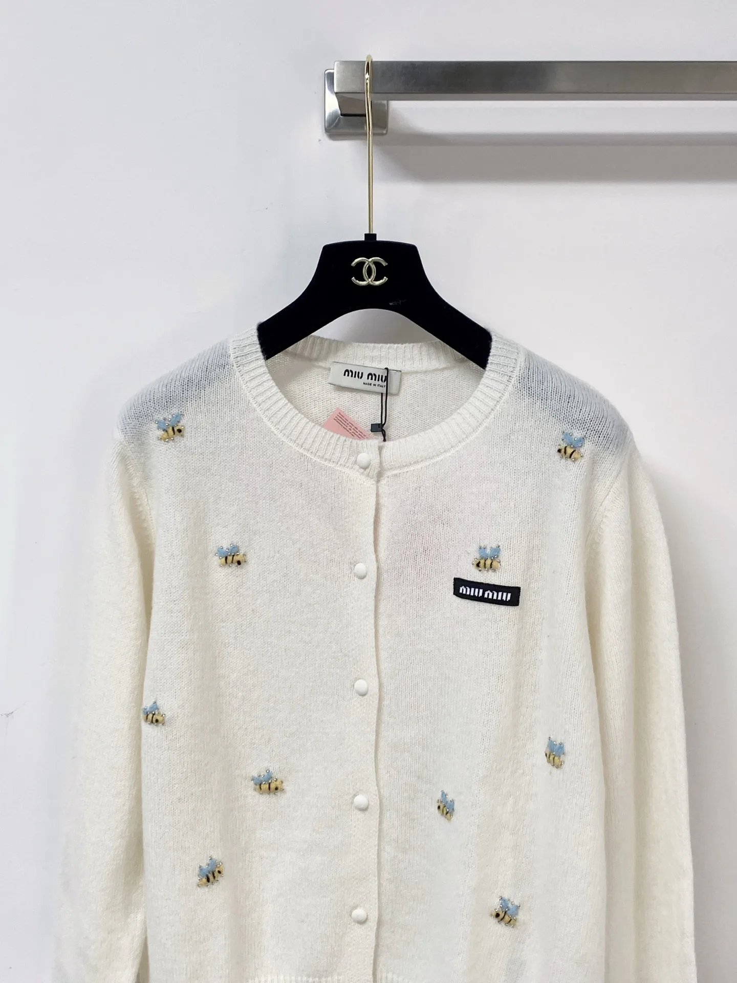 Women's Jumpers And Sweaters MIU MIU 18460410