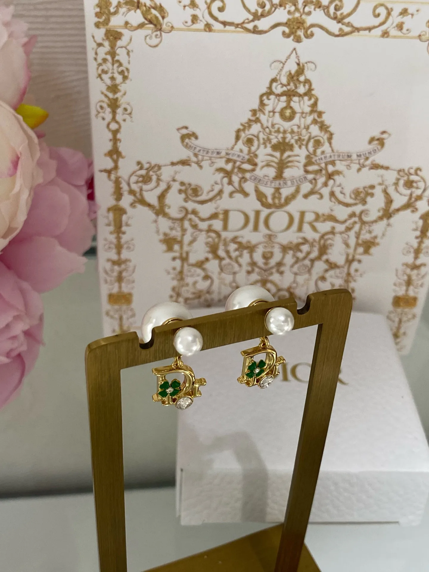 Jewelry CHRISTIAN DIOR 18444381