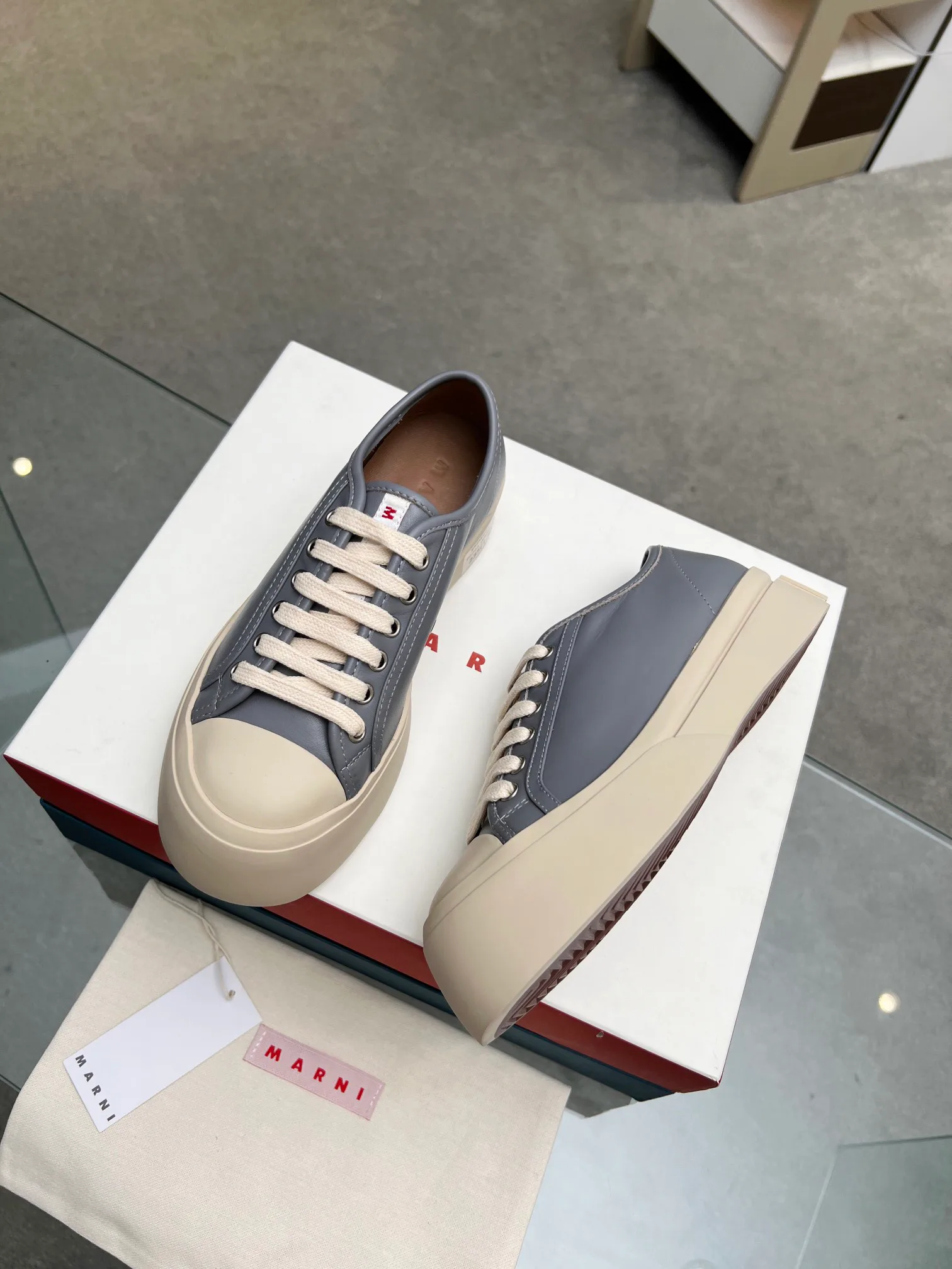 Women's Sneakers MARNI 18039750
