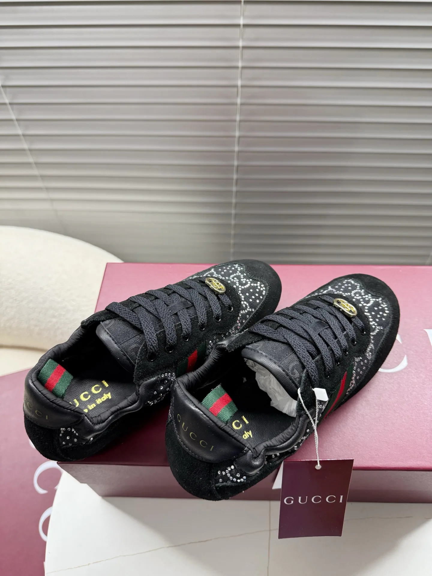 Women's Sneakers GUCCI 17016281