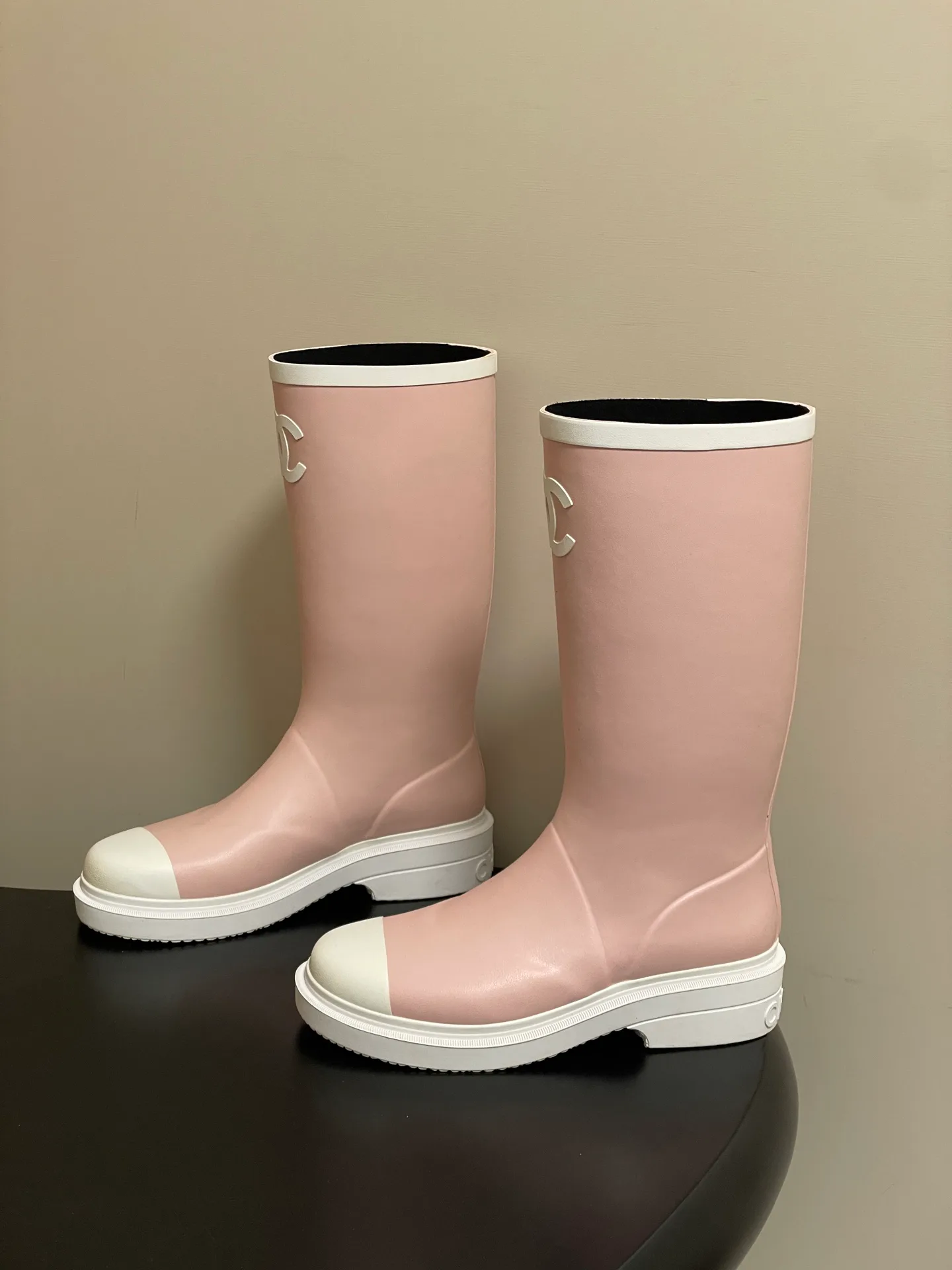 Women's Boots CHANEL 18440876