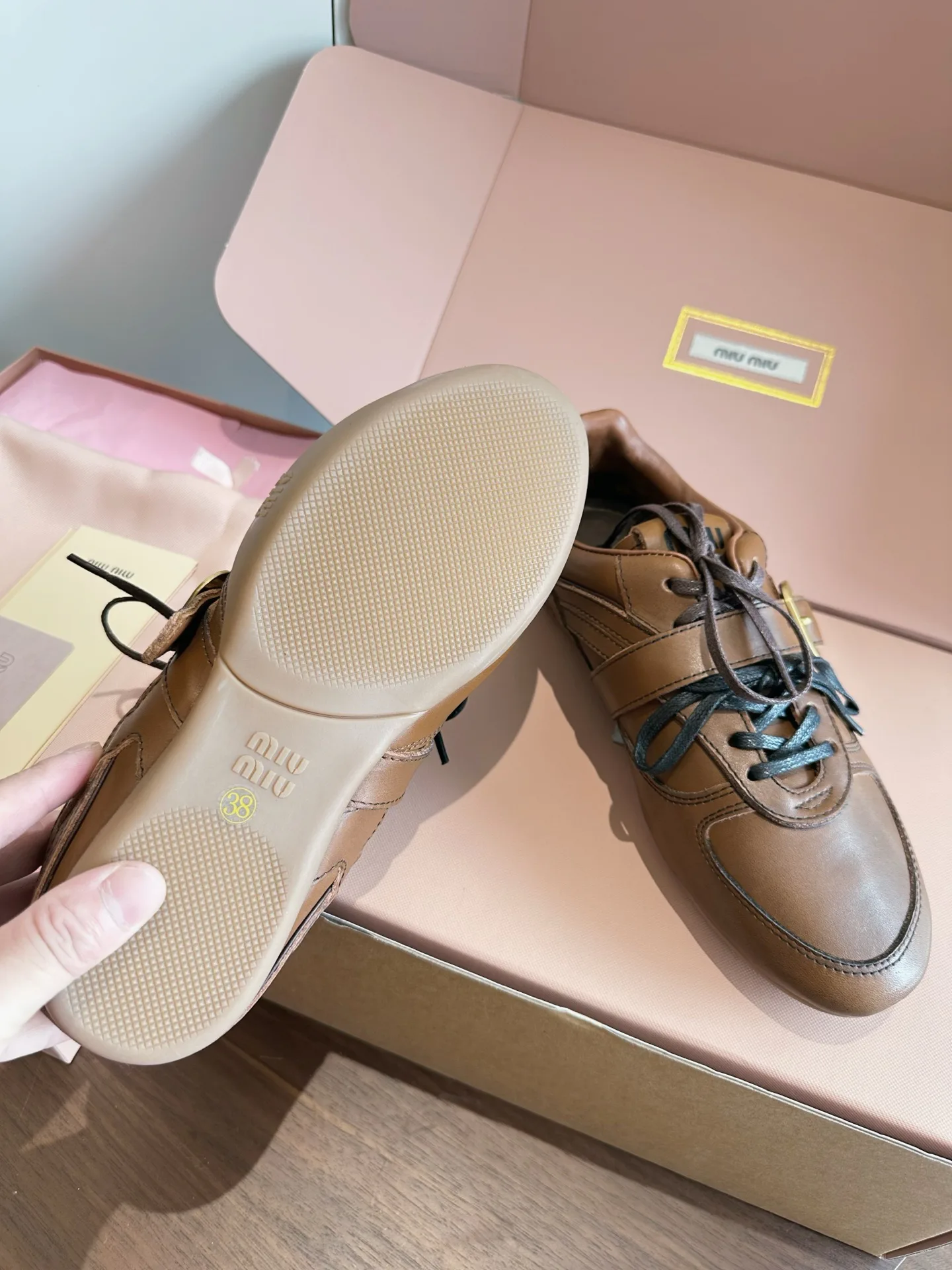 Women's Sneakers MIU MIU 18444006