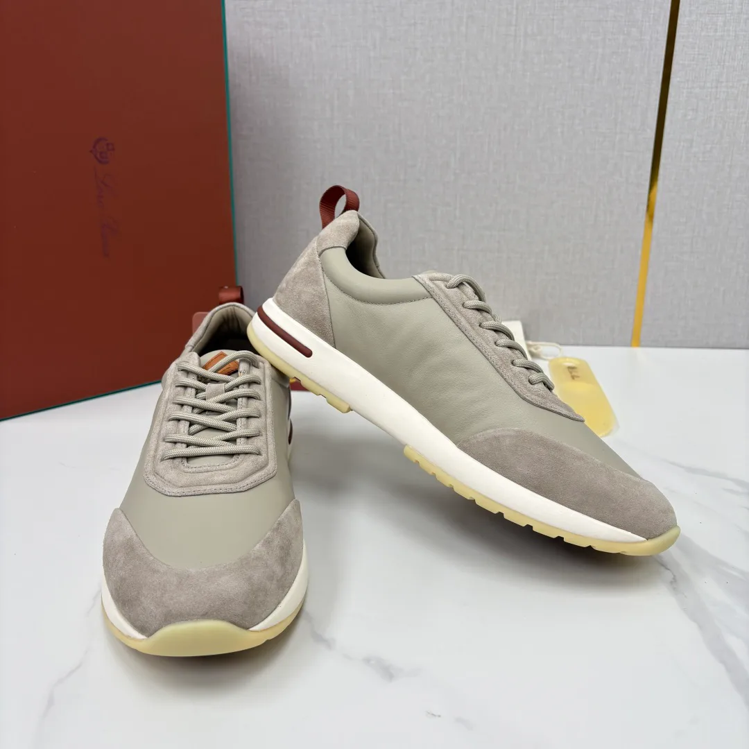 Men's Sneakers LORO PIANA 17972244