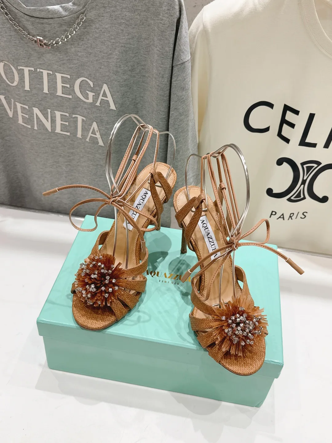 Women's Open-Toe Sandals AQUAZZURA 17968969