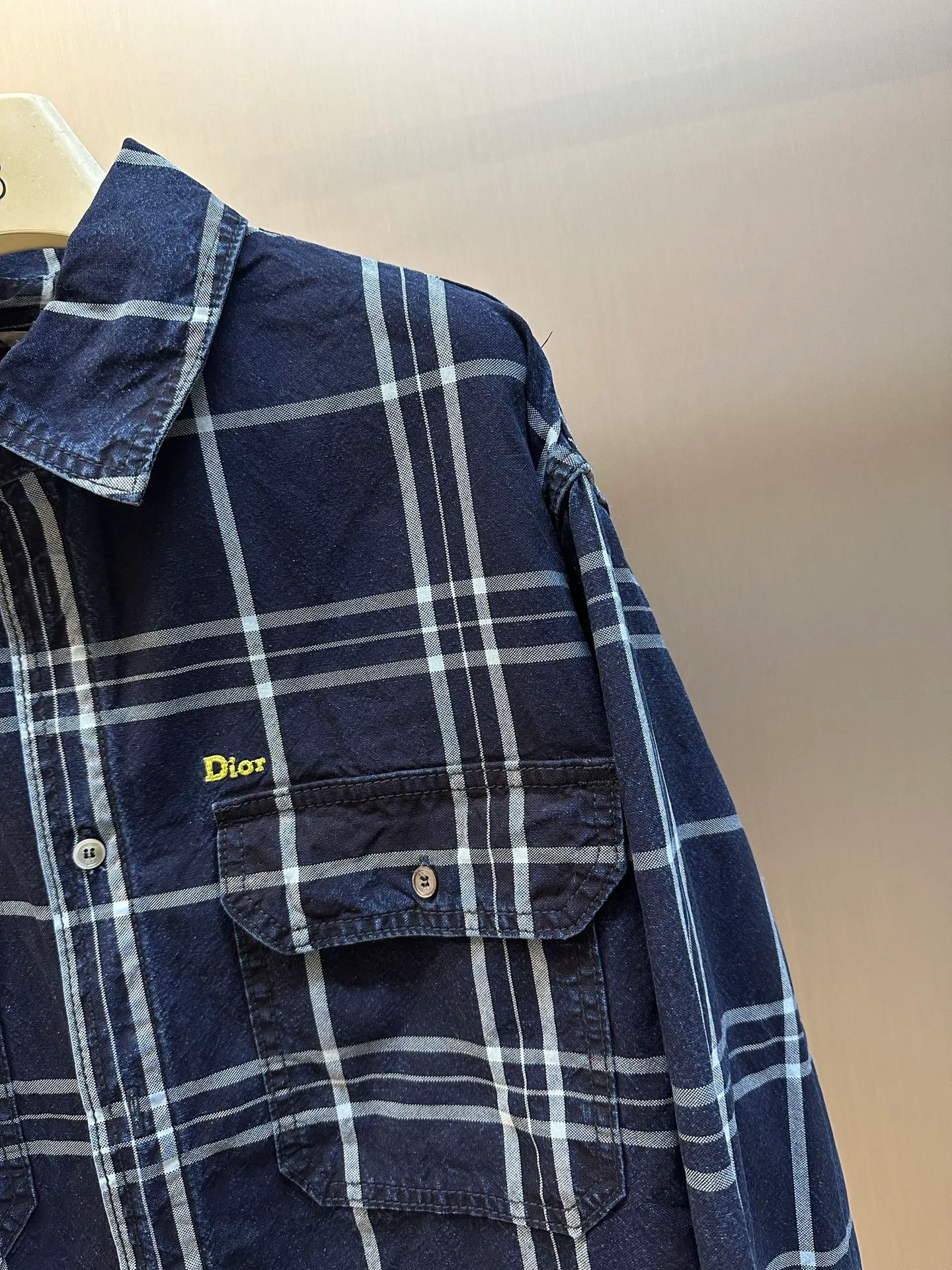 Men's Shirts CHRISTIAN DIOR 18178969
