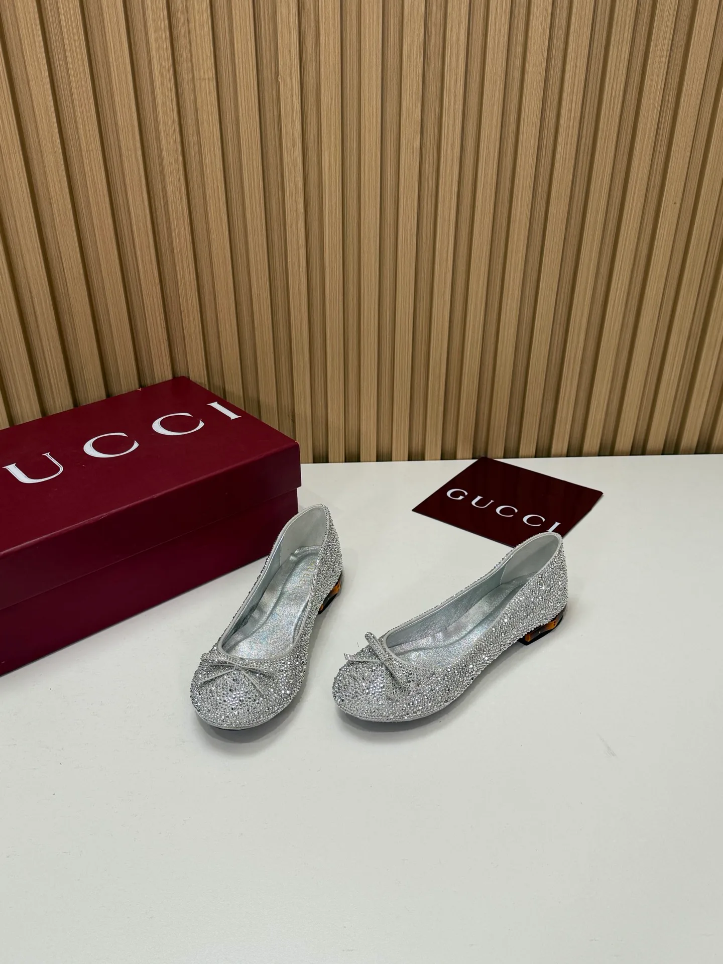 Балетки Женские Gucci 18676768