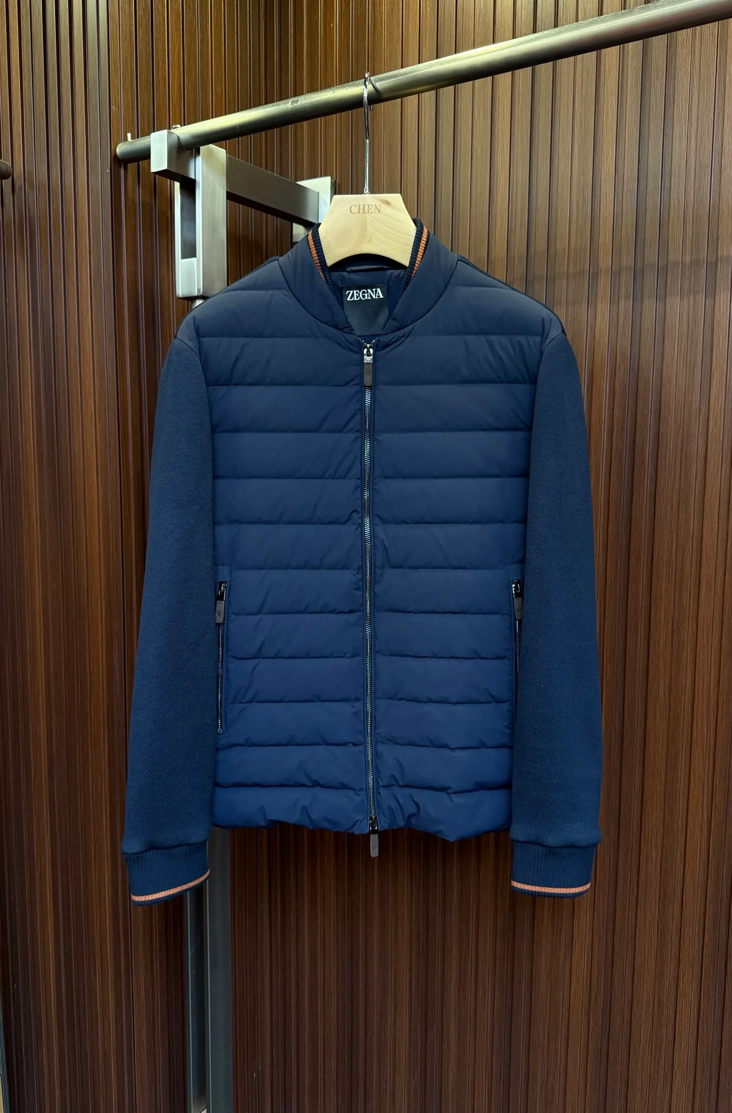Men's Jackets And Down Jackets ZEGNA 17647428