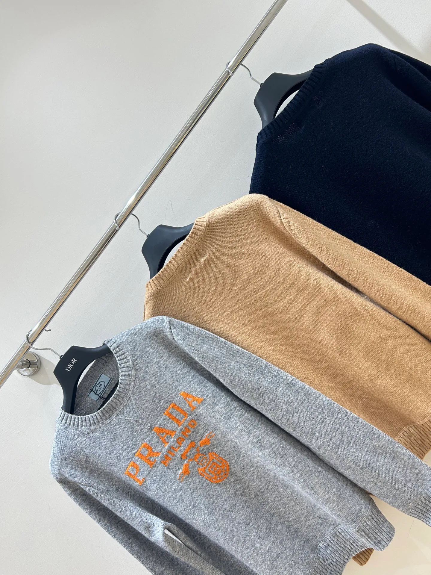 Women's Jumpers And Sweaters PRADA 17950052