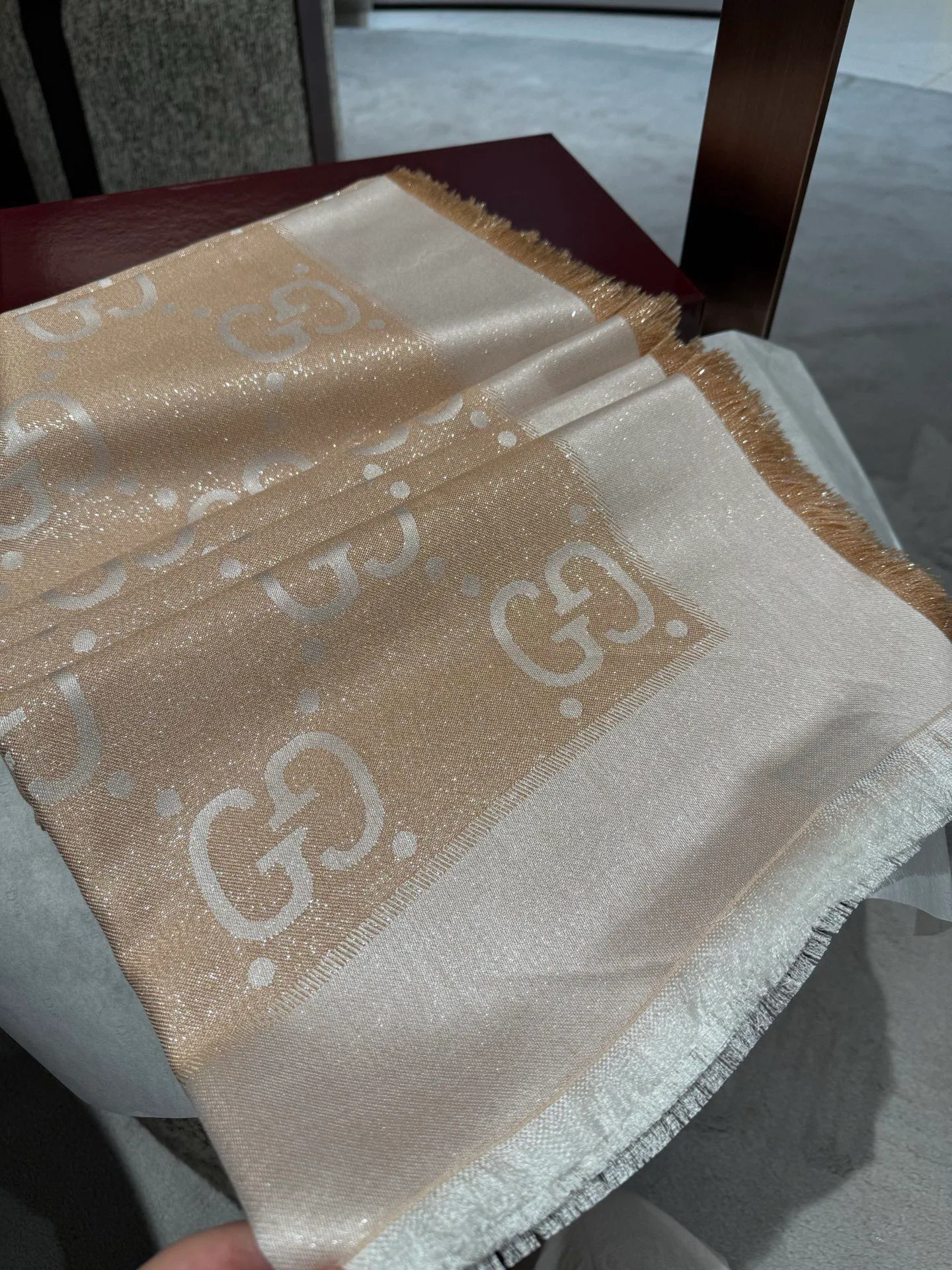 Scarves GUCCI 17810484
