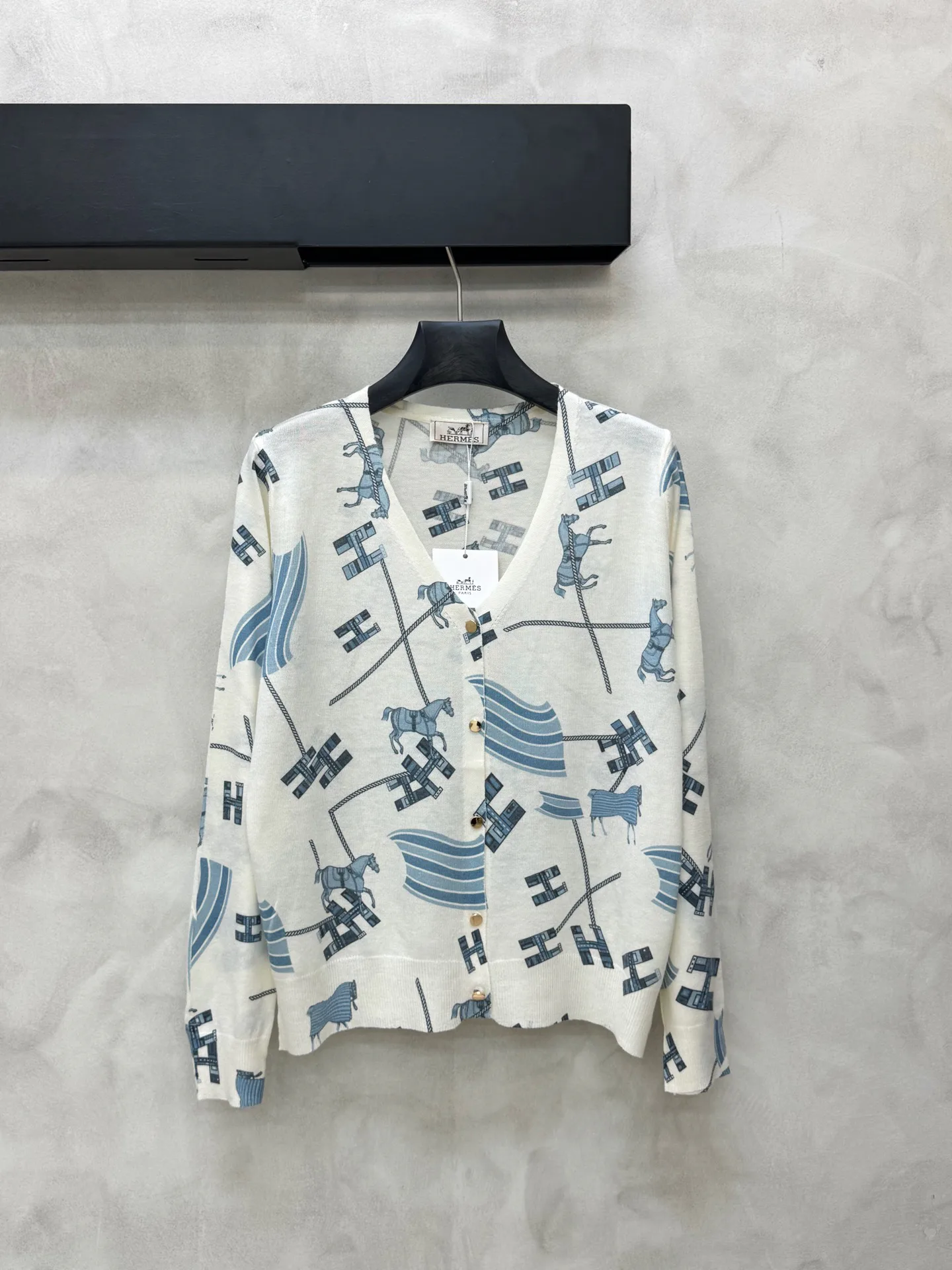 Women's Jumpers And Sweaters HERMES 18029024