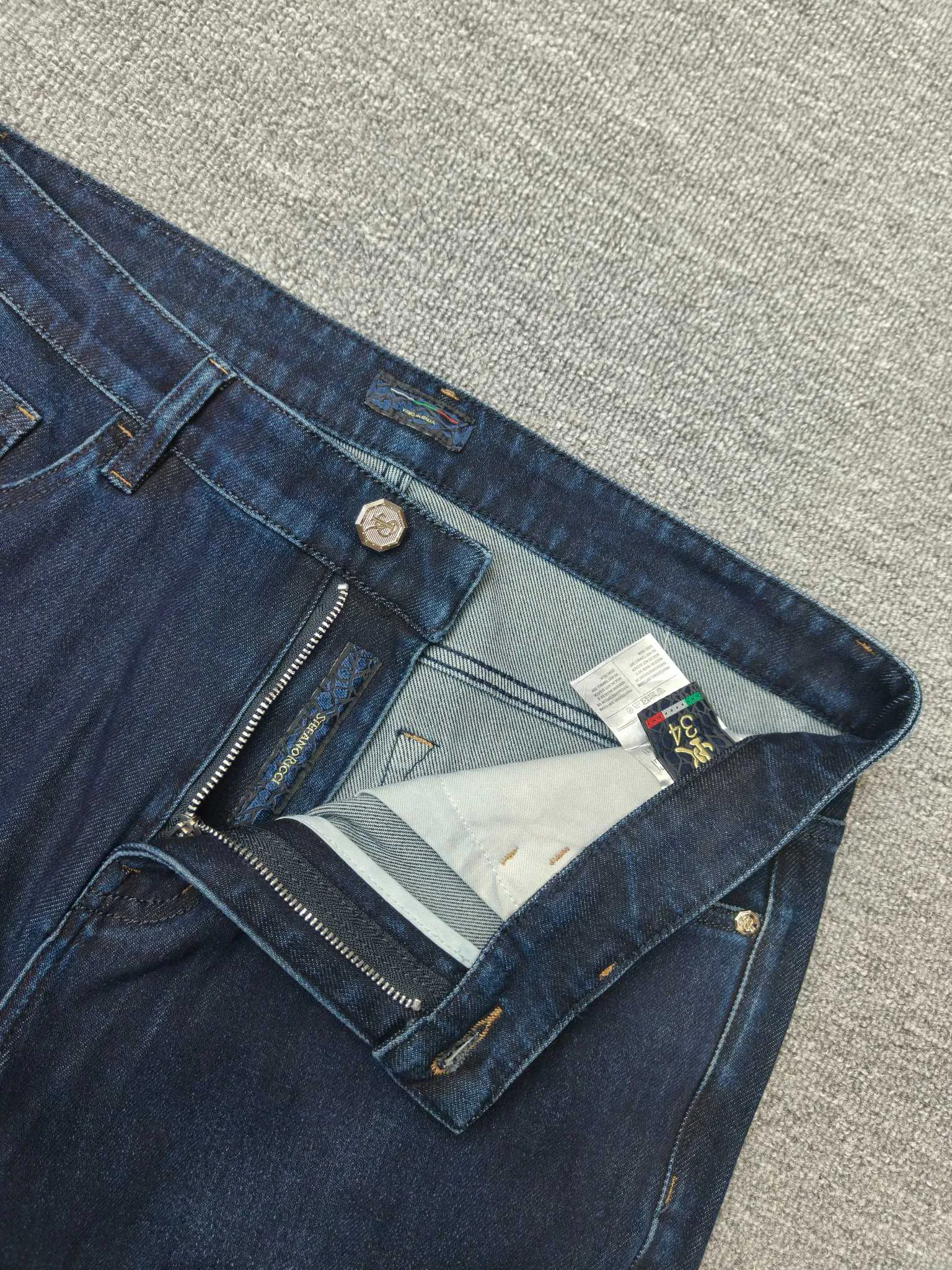 Men's Jeans STEFANO RICCI 18343748