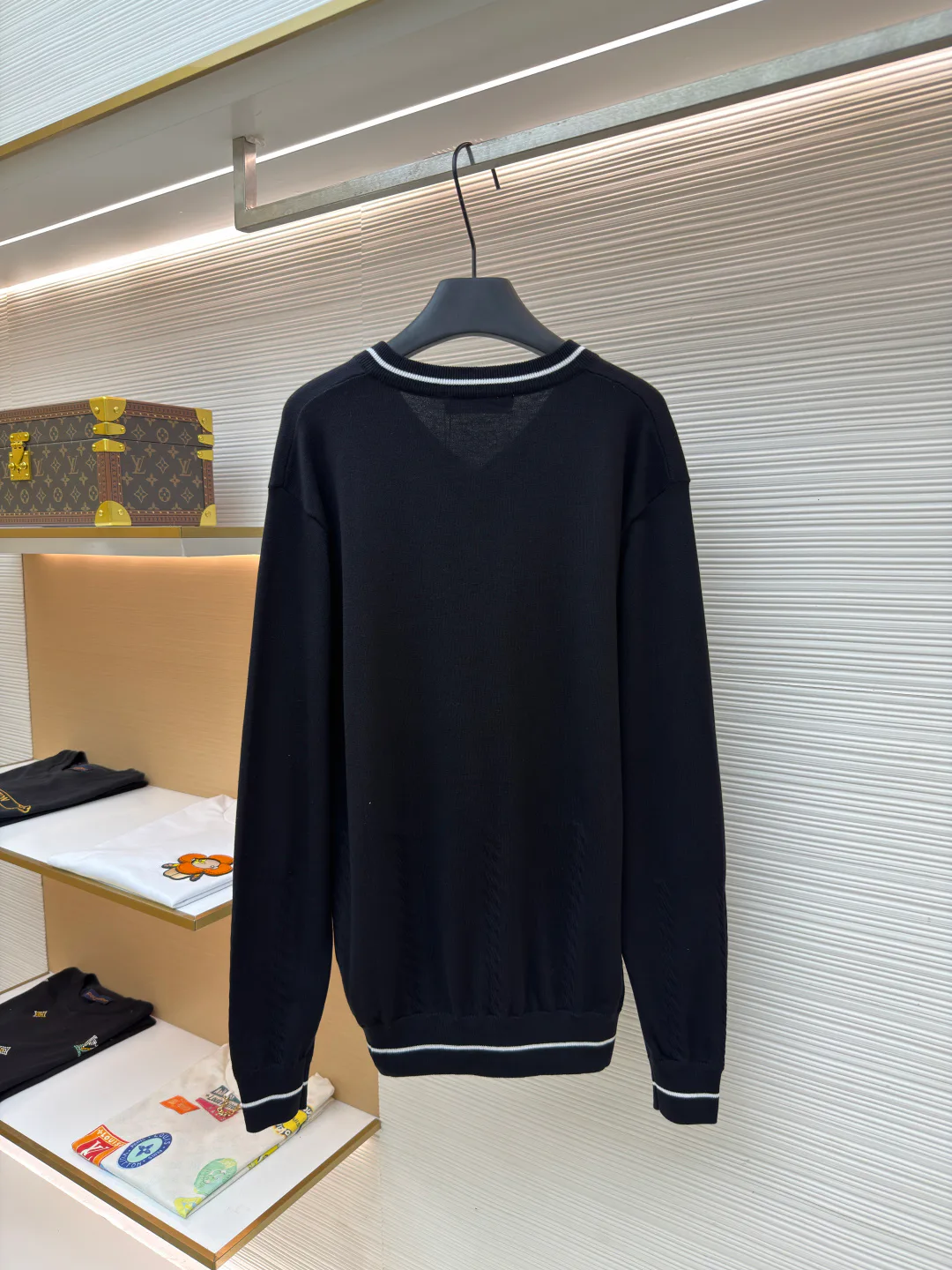 Men's Jumpers And Sweaters LOUIS VUITTON 18514003