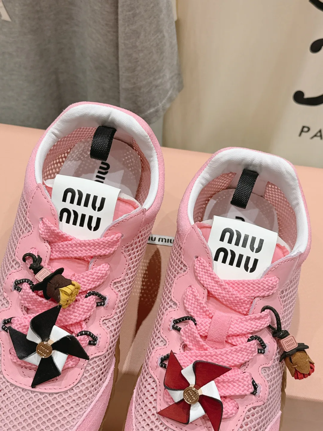 Women's Sneakers MIU MIU 17240749