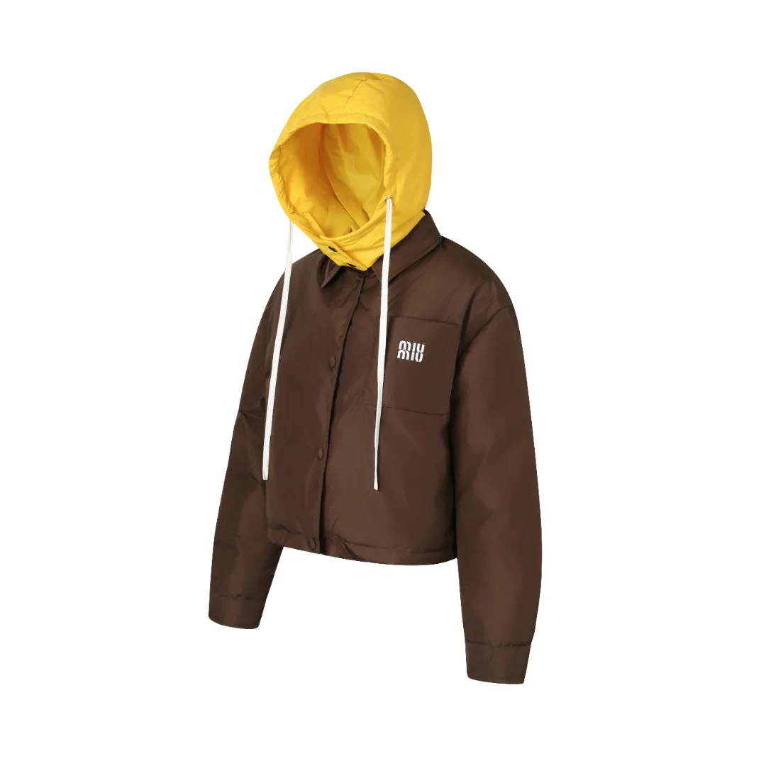 Women's Jackets And Down Jackets MIU MIU 18022482