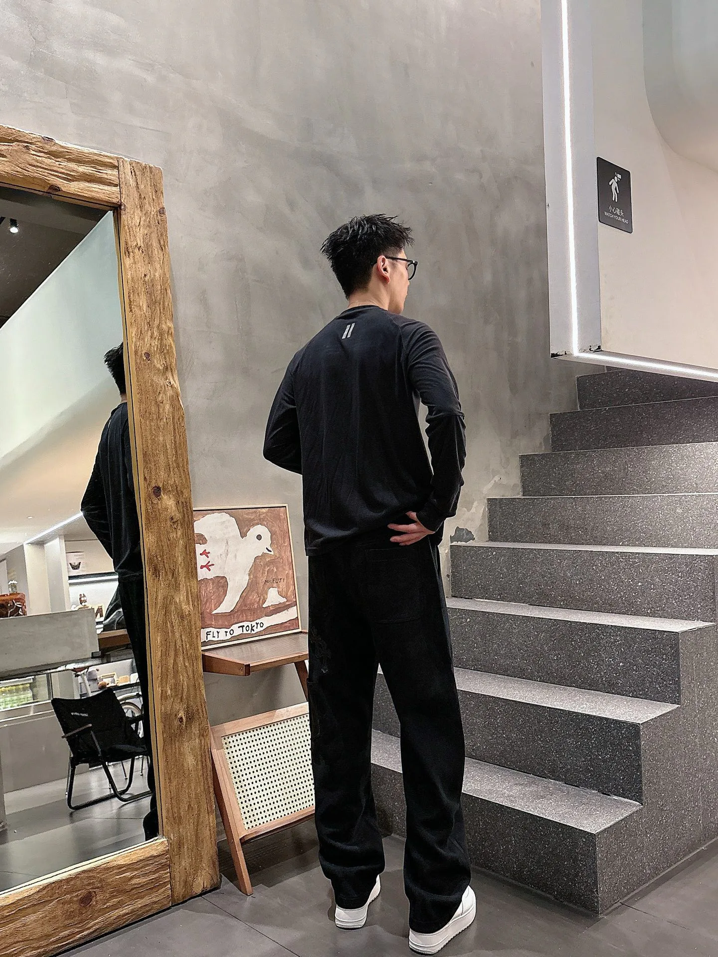 Брюки Мужские Chrome Hearts 18596834