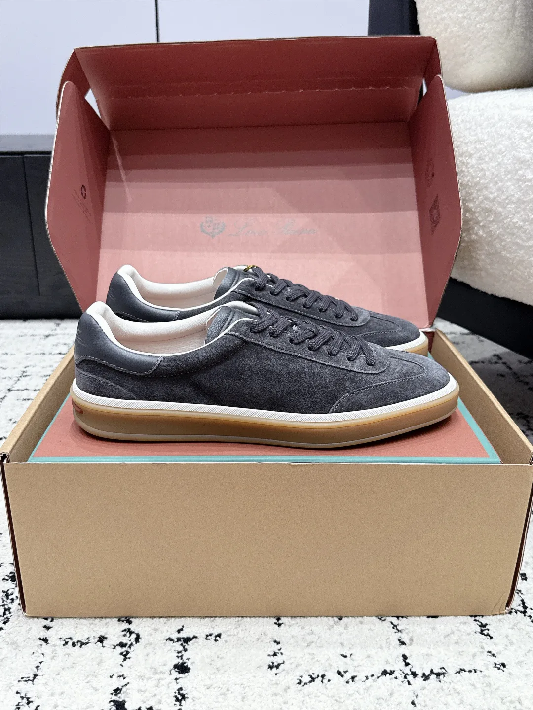 Women's Sneakers LORO PIANA 18133296