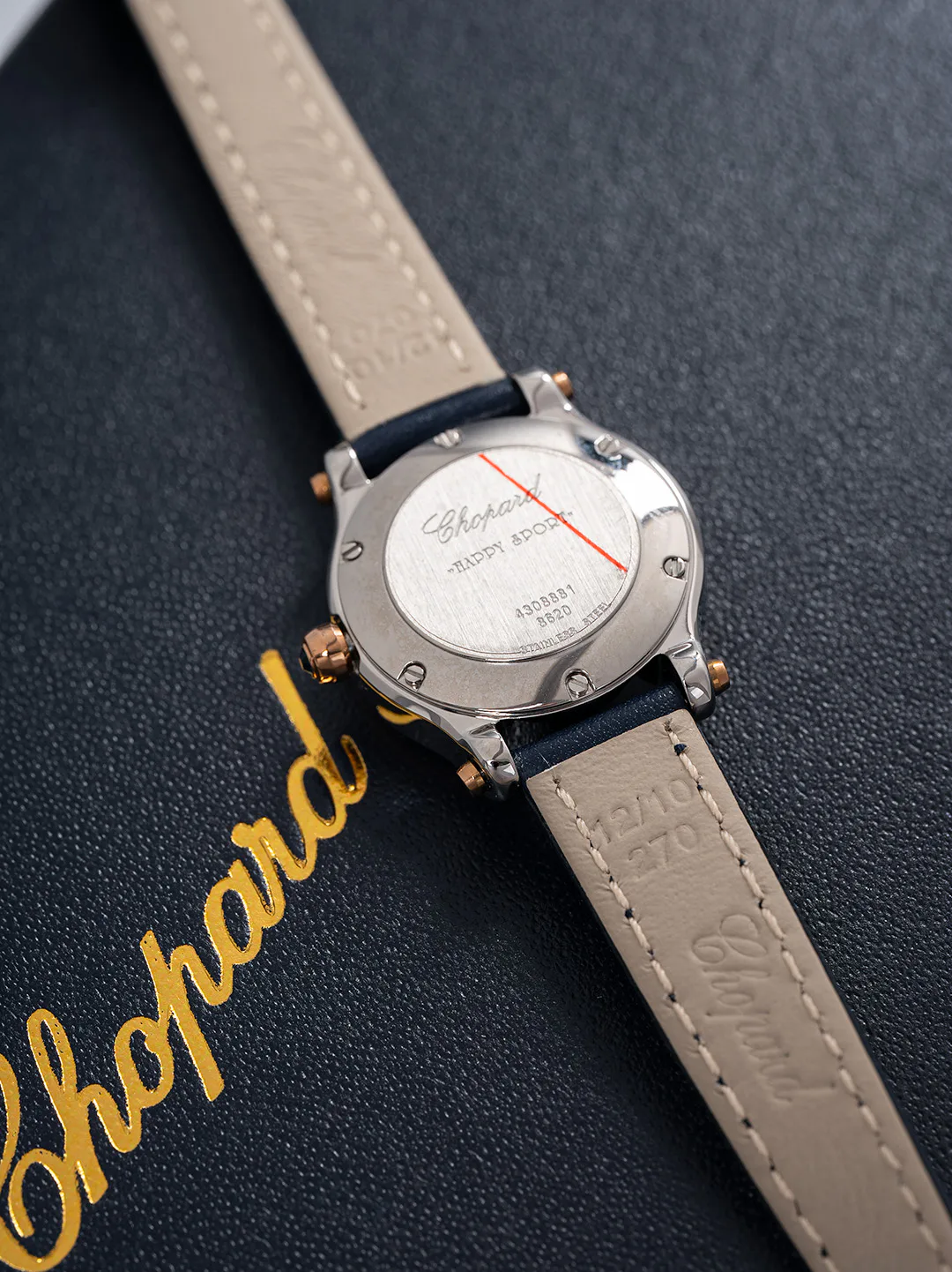 Women's Watches CHOPARD 17931638