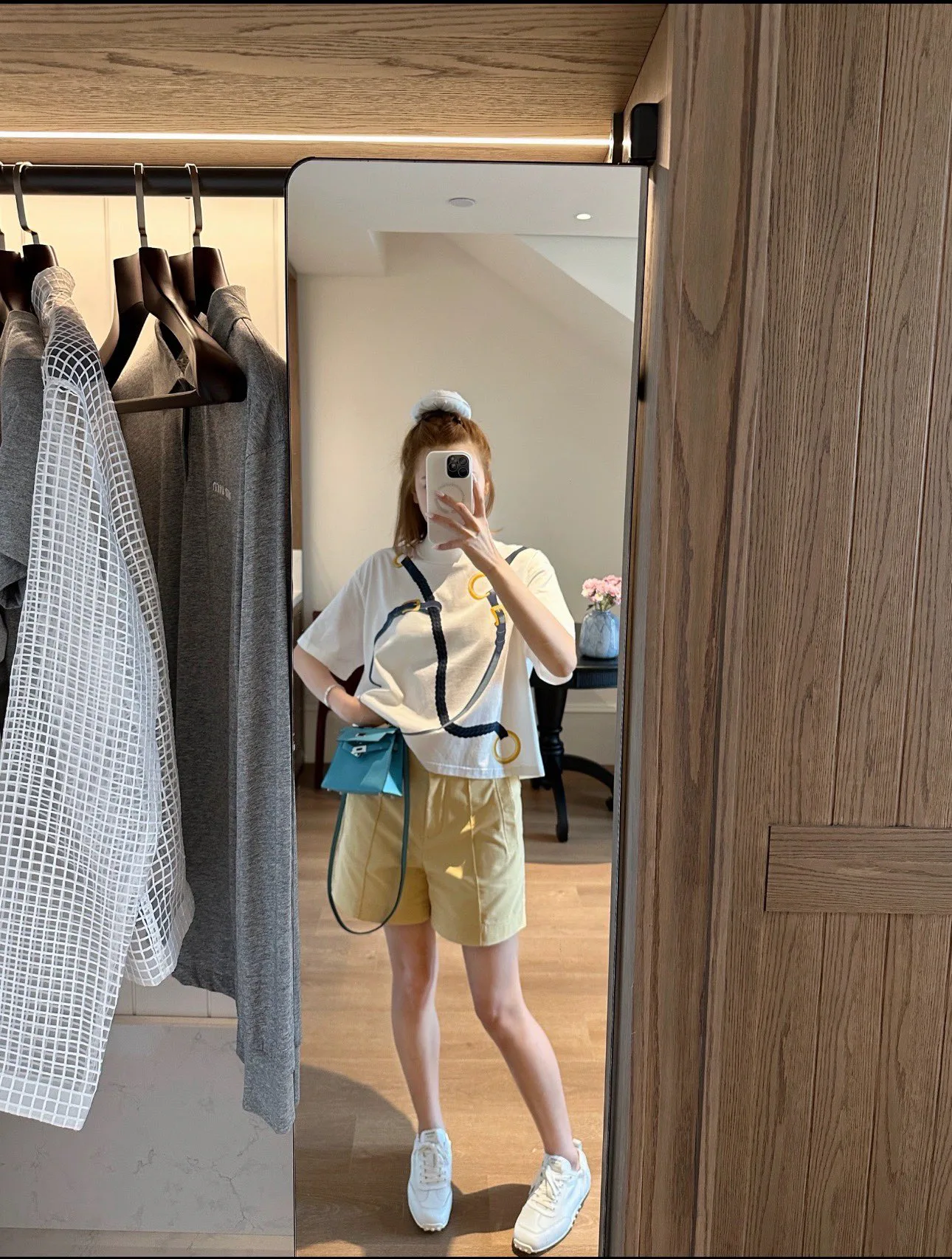 Women's T-Shirts HERMES 18308194