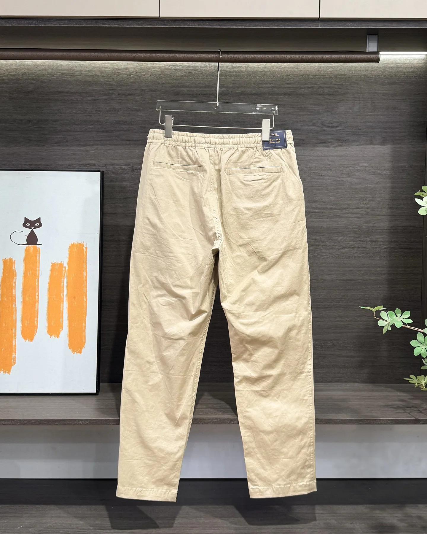 Men's Trousers RALPH LAUREN 18189772