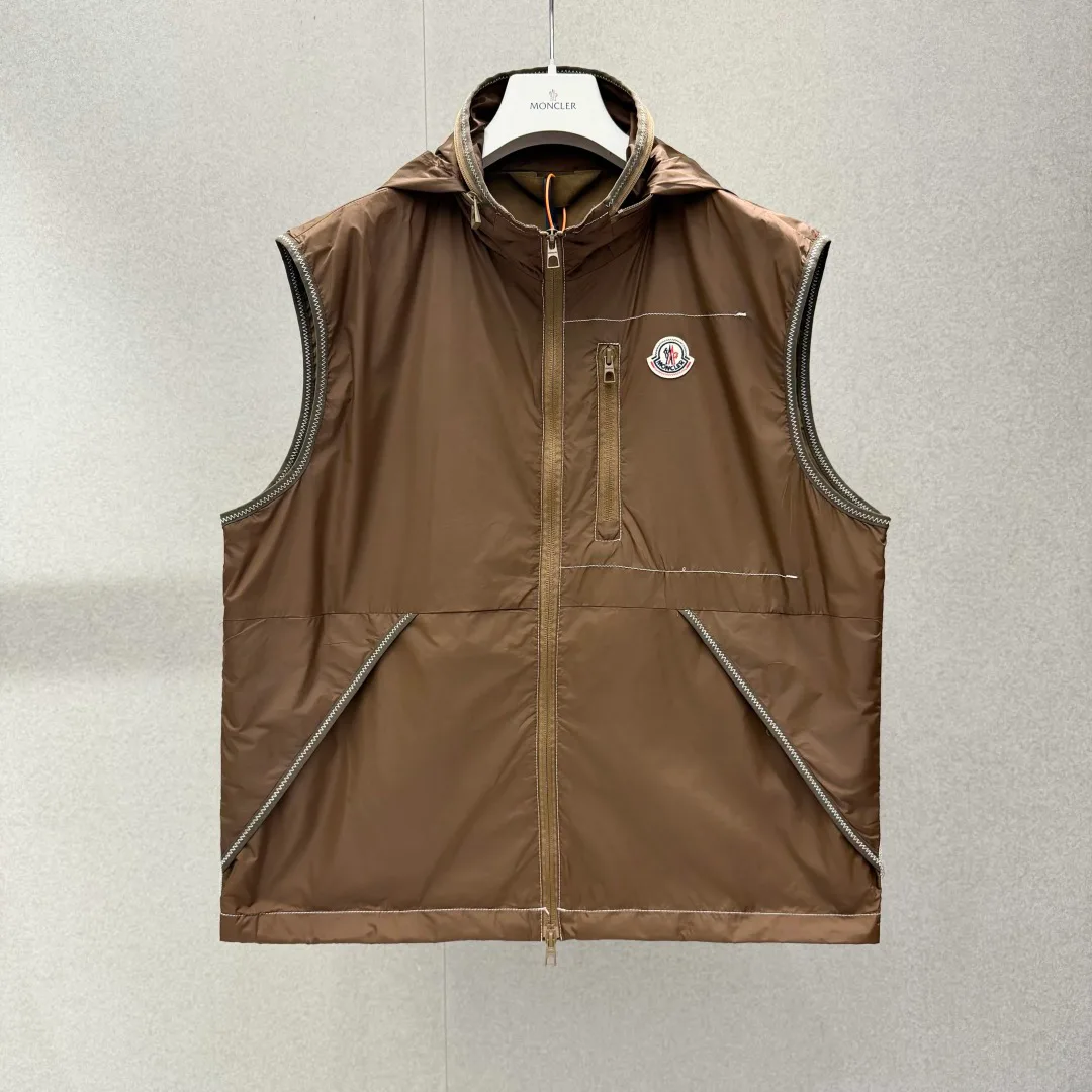 Men's Vests MONCLER 18431146